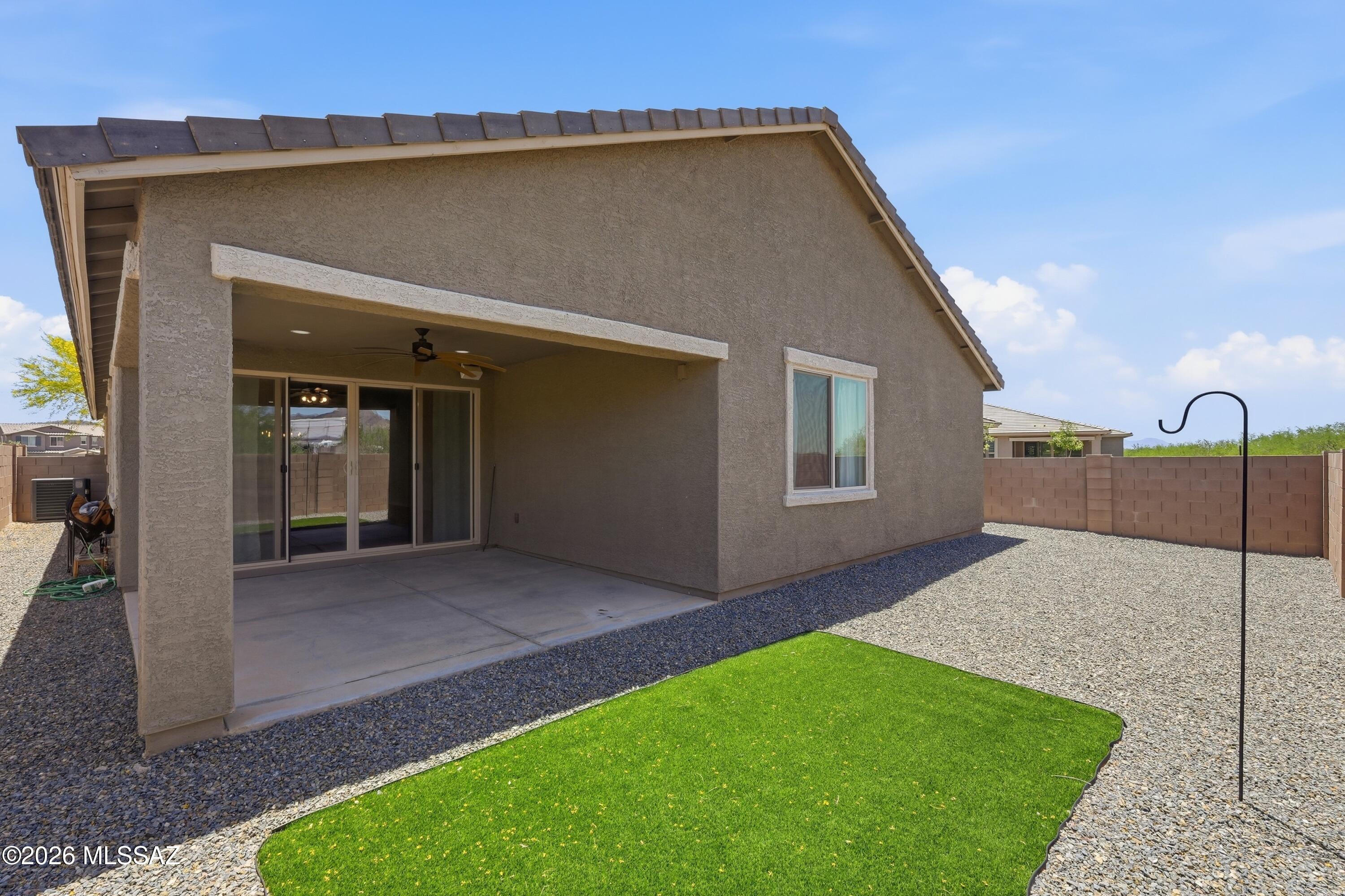 Rancho Cascabel - Residential Lease