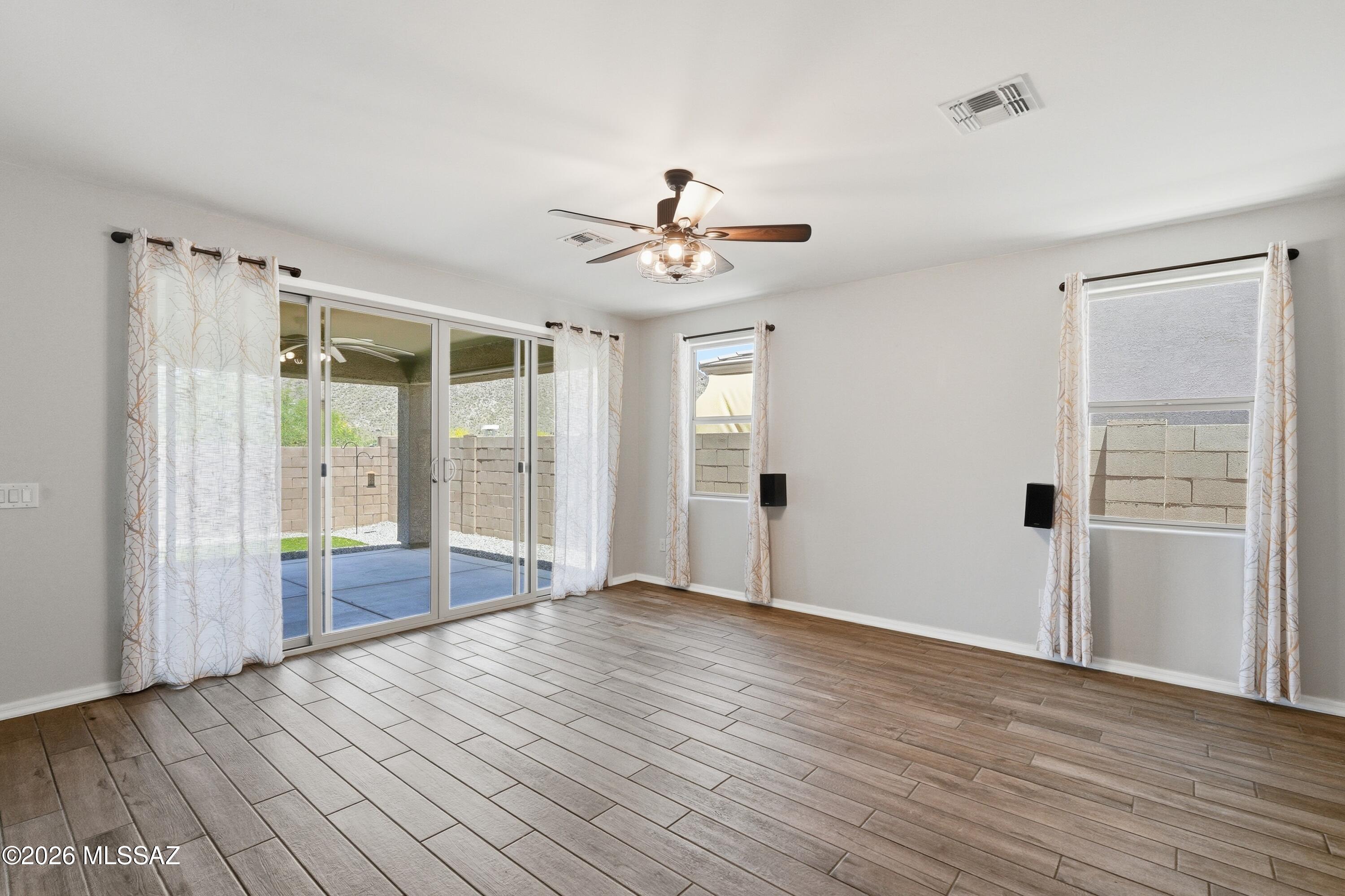 Rancho Cascabel - Residential Lease