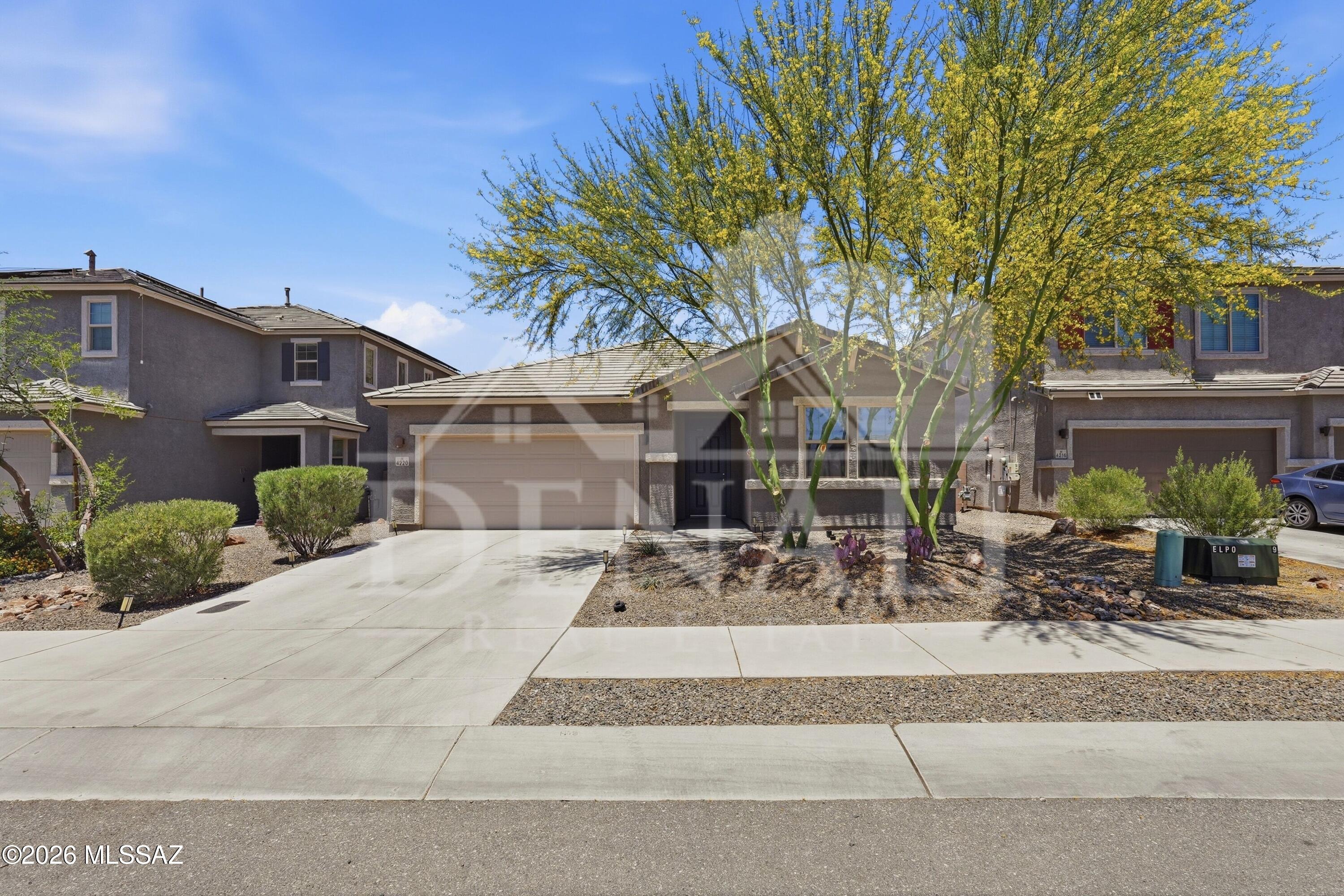 Rancho Cascabel - Residential Lease