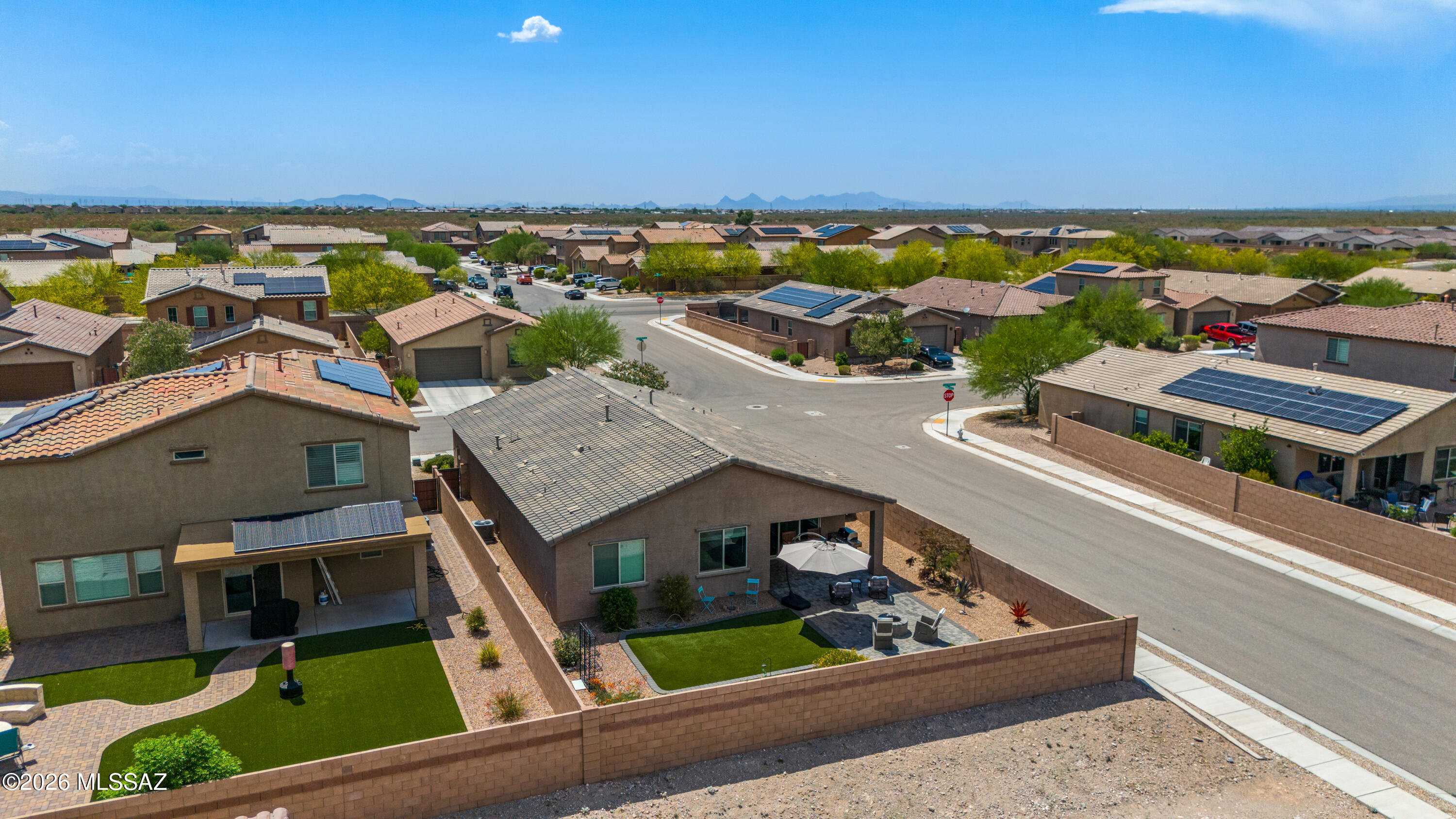The Vistas At Rincon Knolls SQ20152600506 - Residential