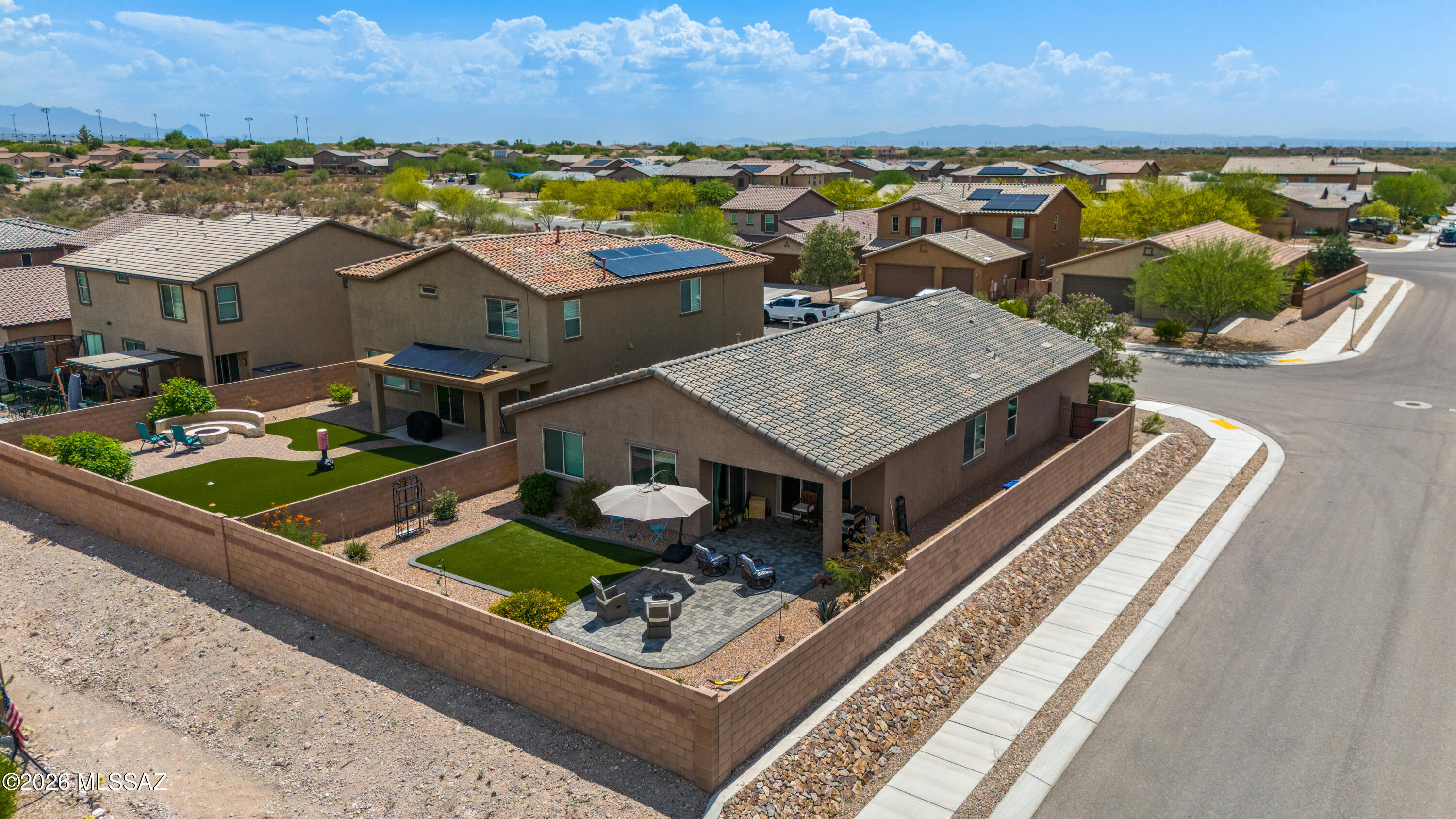 The Vistas At Rincon Knolls SQ20152600506 - Residential