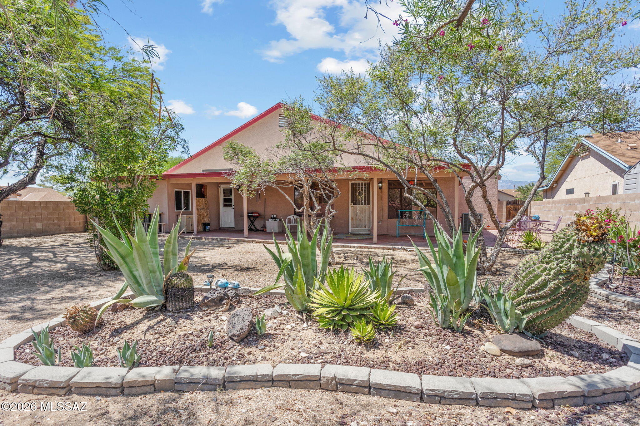 Mesquite Ridge (1-40) - Residential