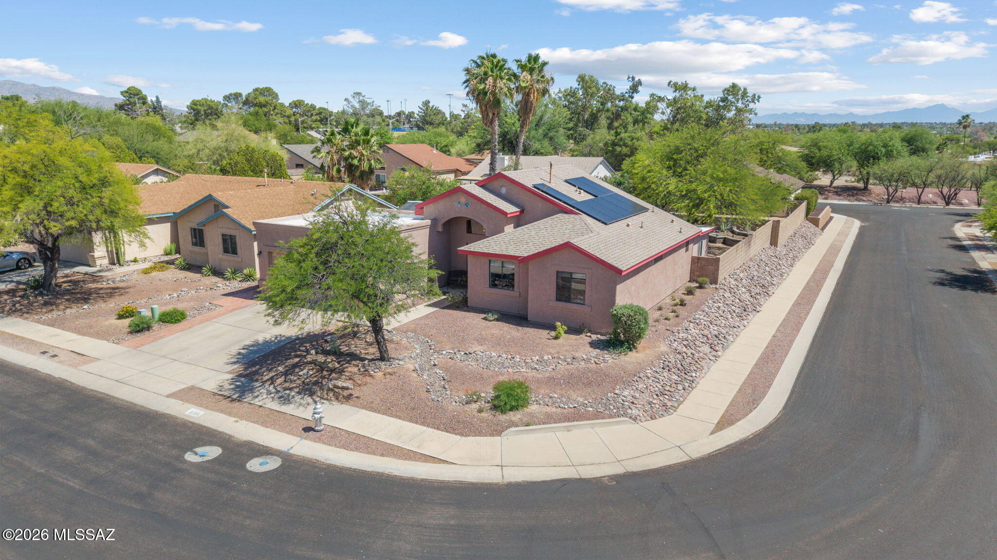 Mesquite Ridge (1-40) - Residential