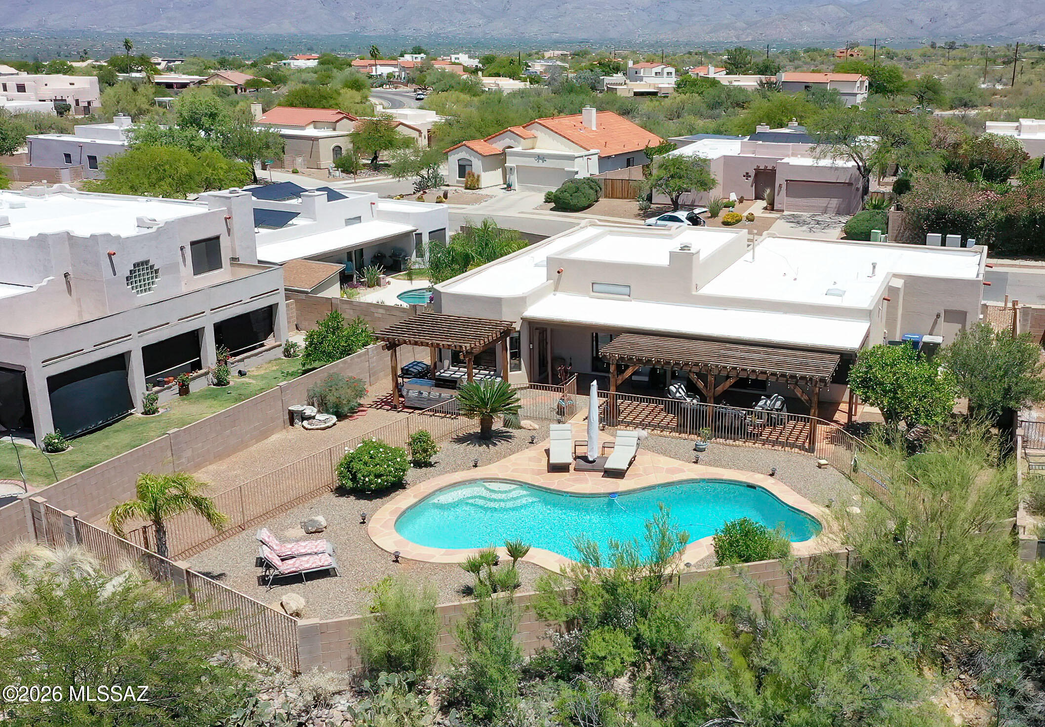 Silverado Hills Blk 6 (1-115) - Residential