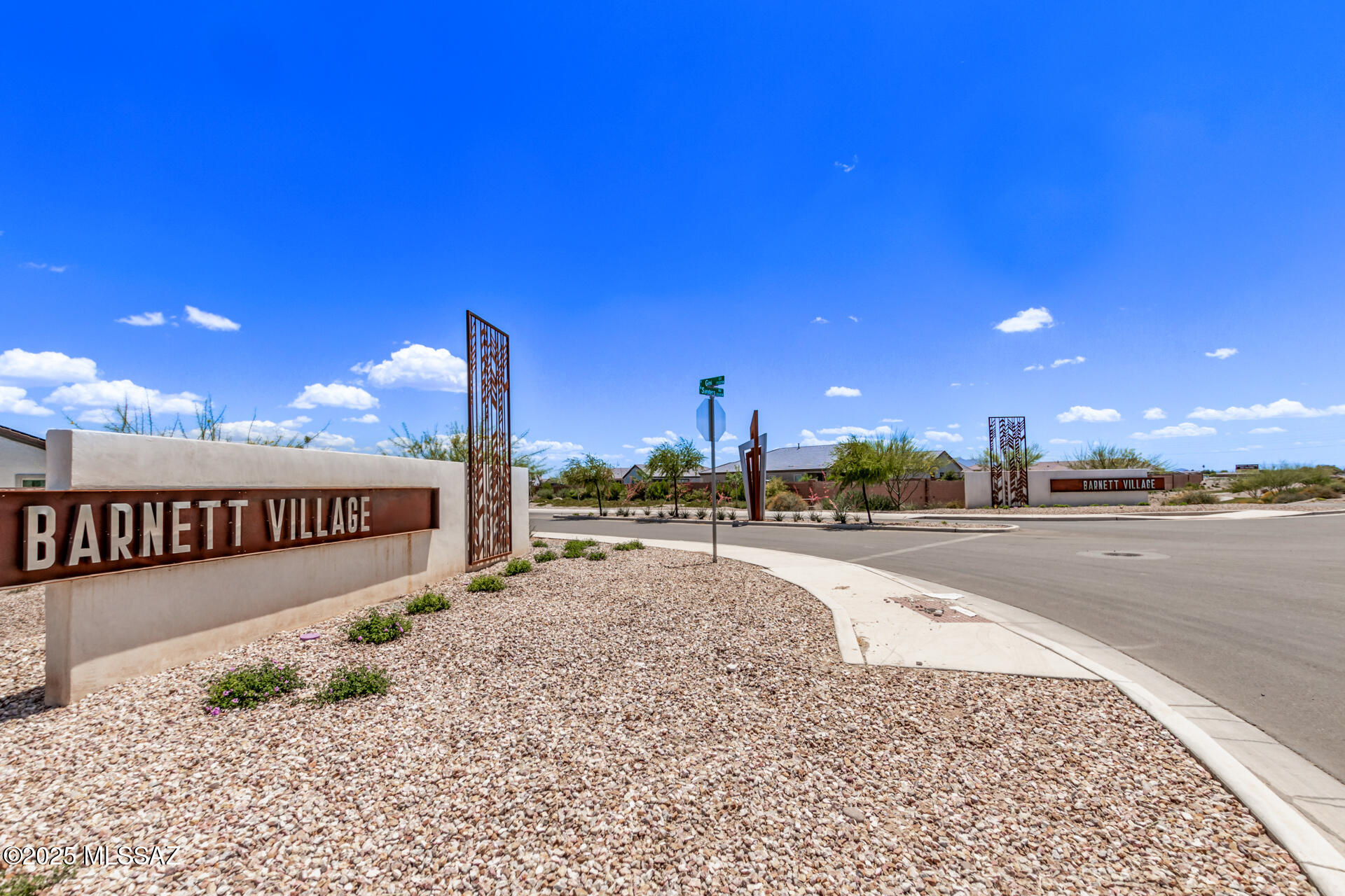 The Village at Barnett - Residential