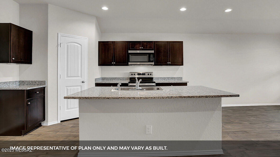 The Village at Barnett - Residential
