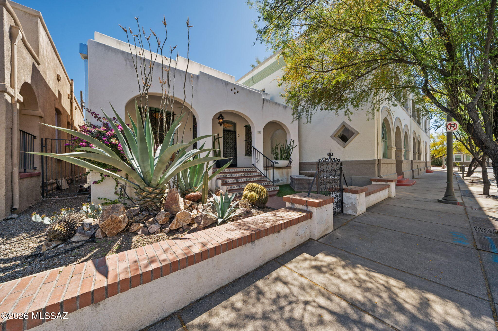 Tucson - Residential Income