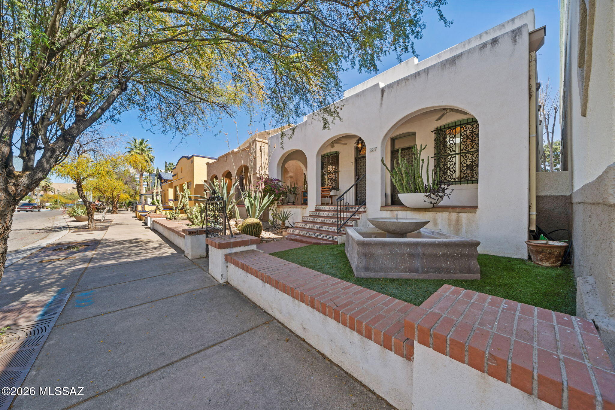 Tucson - Residential Income