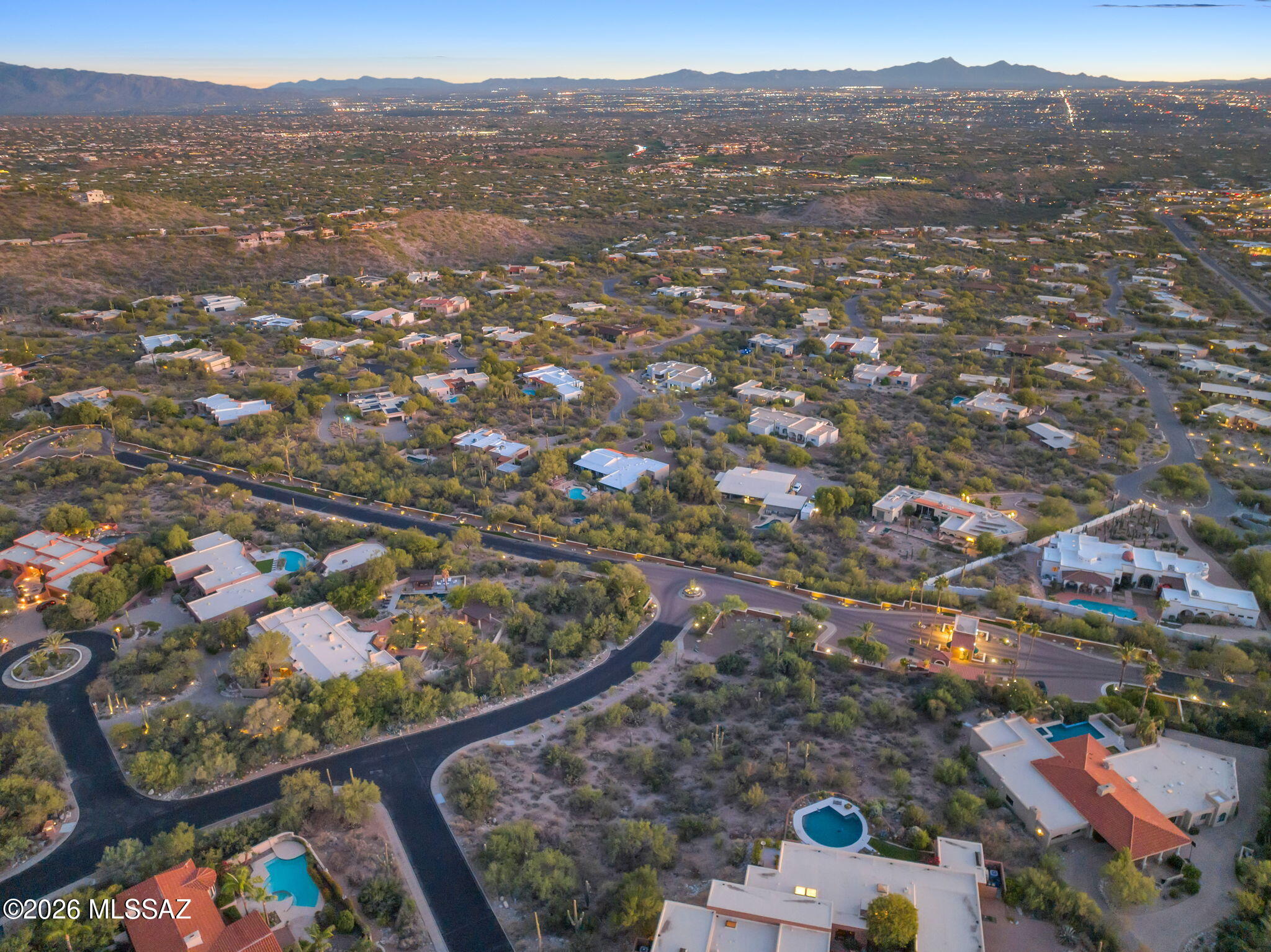 Catalina Ridge Estates(1-36) - Land