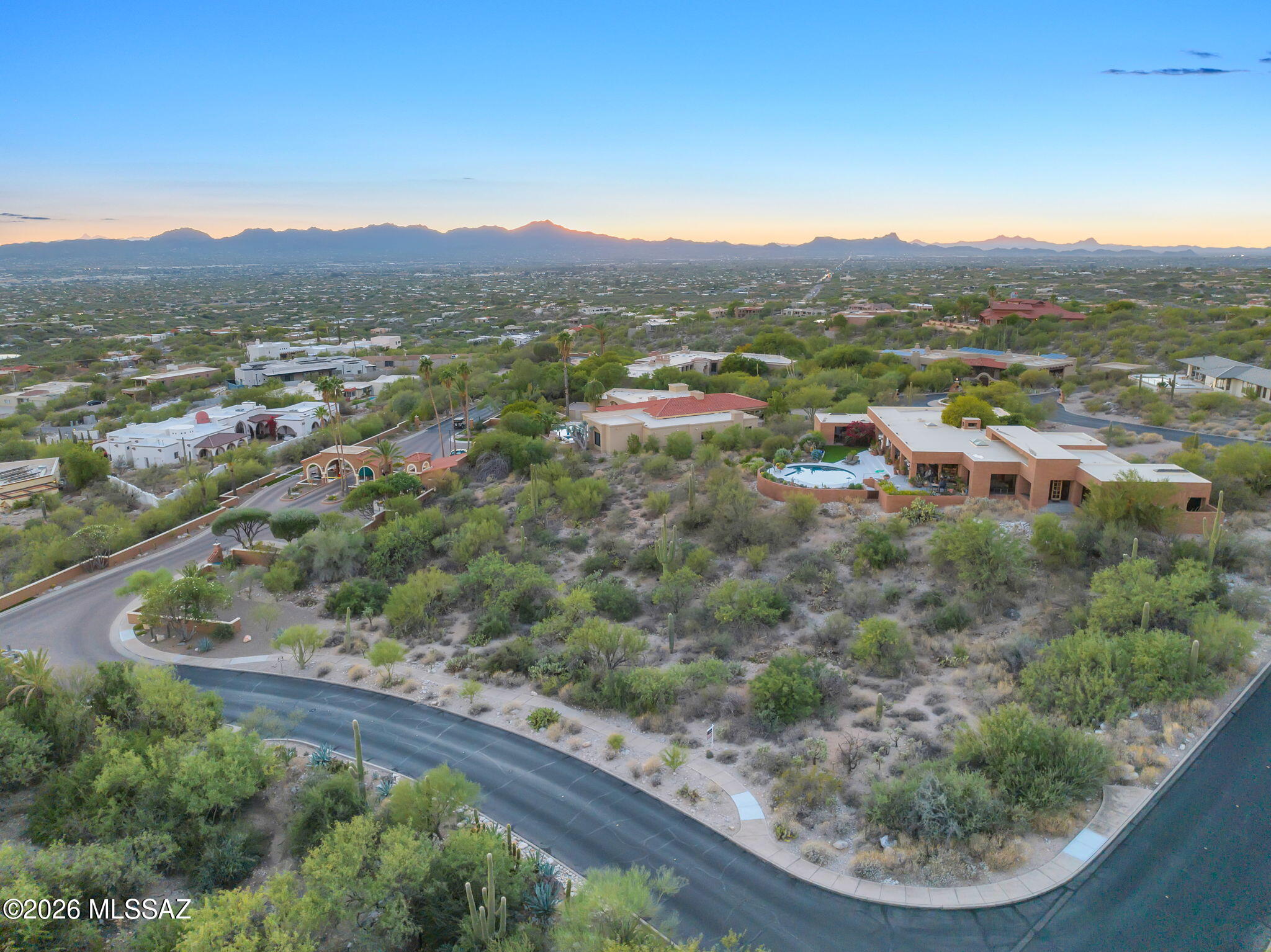 Catalina Ridge Estates(1-36) - Land