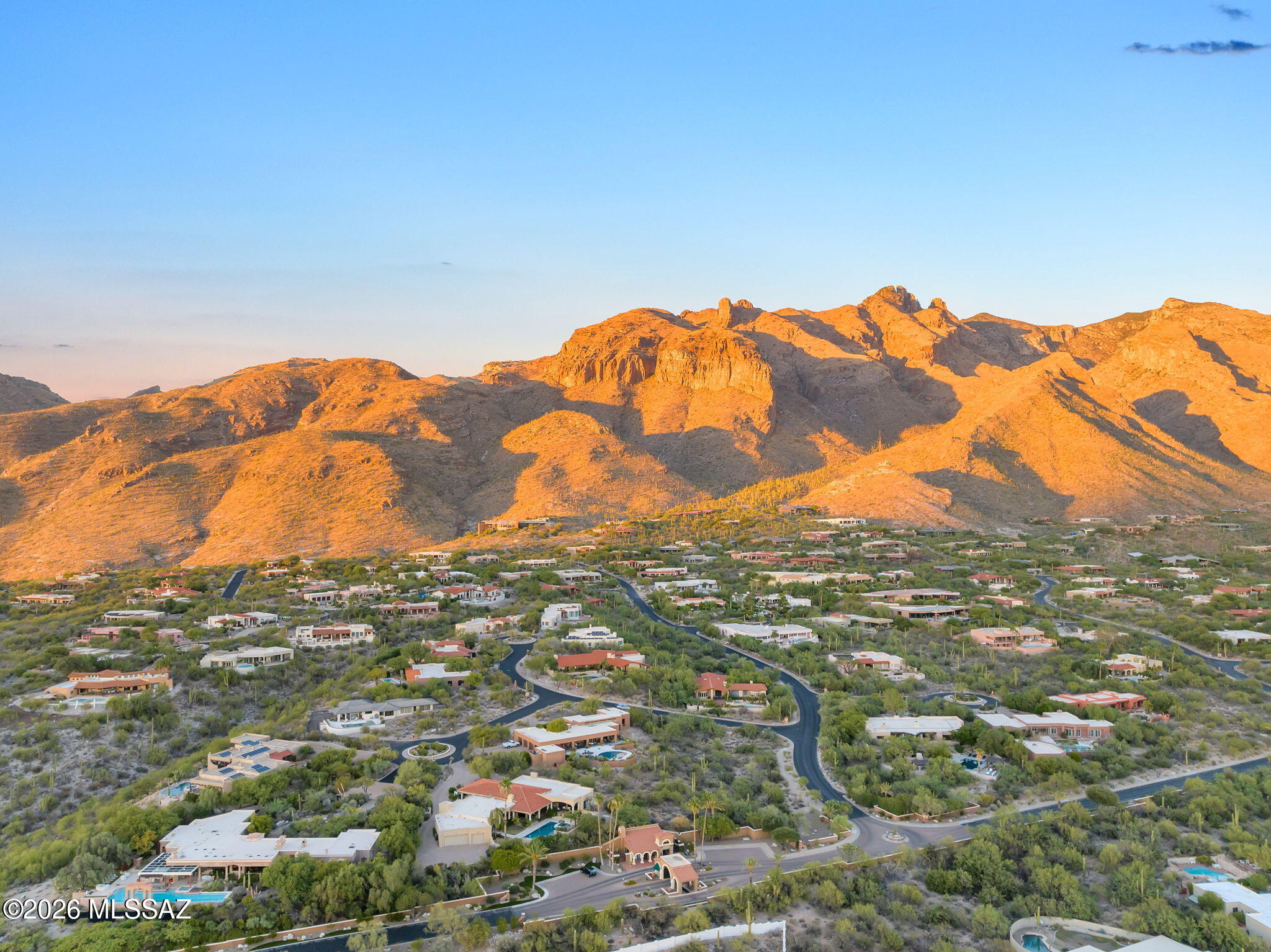 Catalina Ridge Estates(1-36) - Land