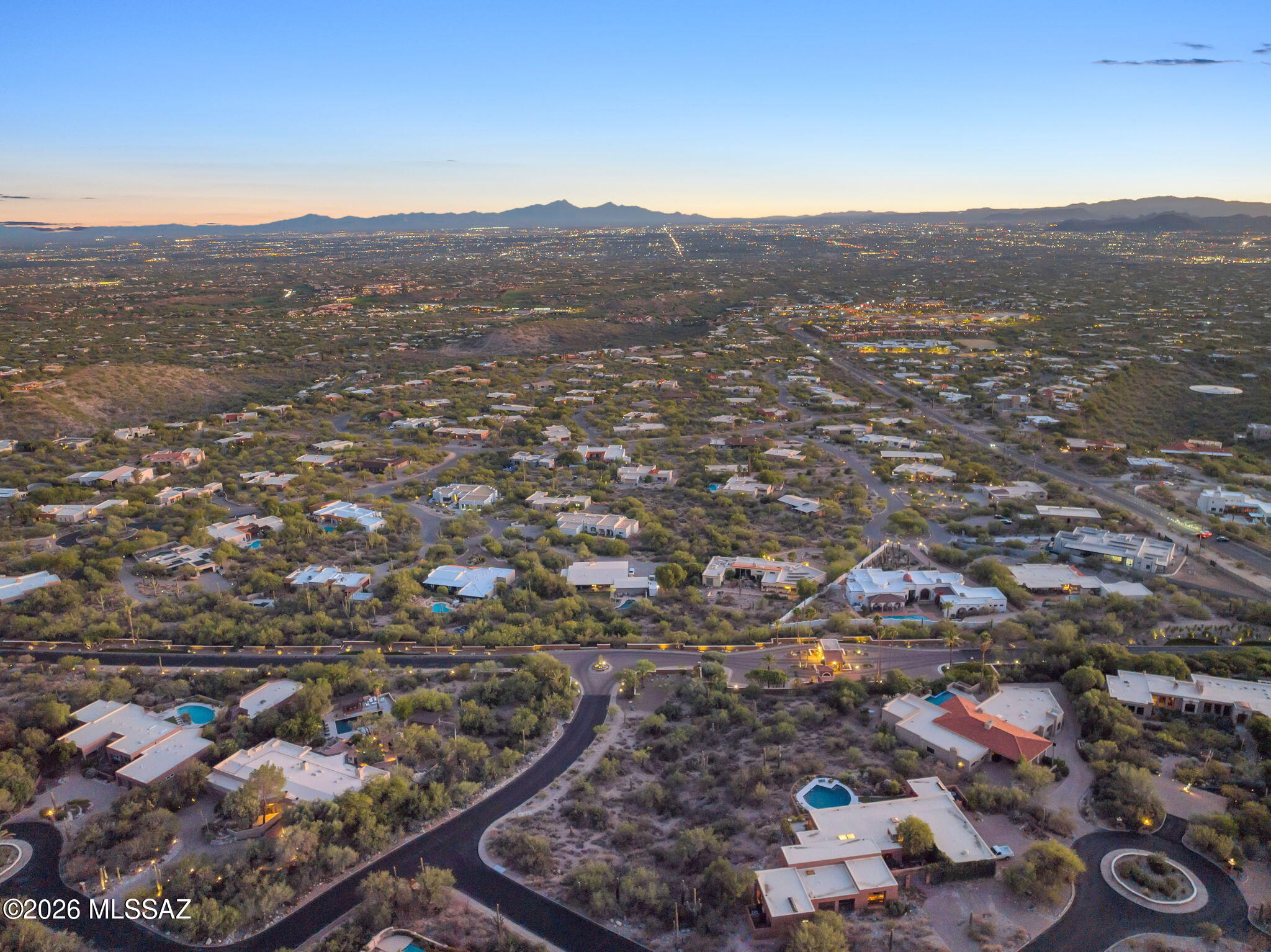 Catalina Ridge Estates(1-36) - Land