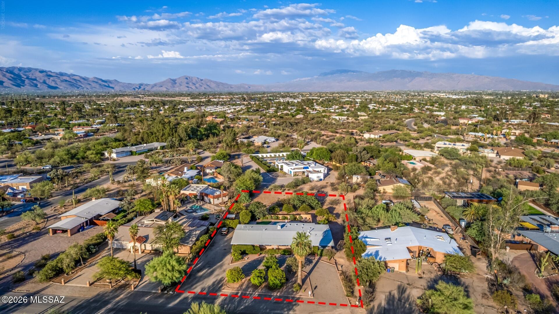 Harold Bell Wright Estates - Residential