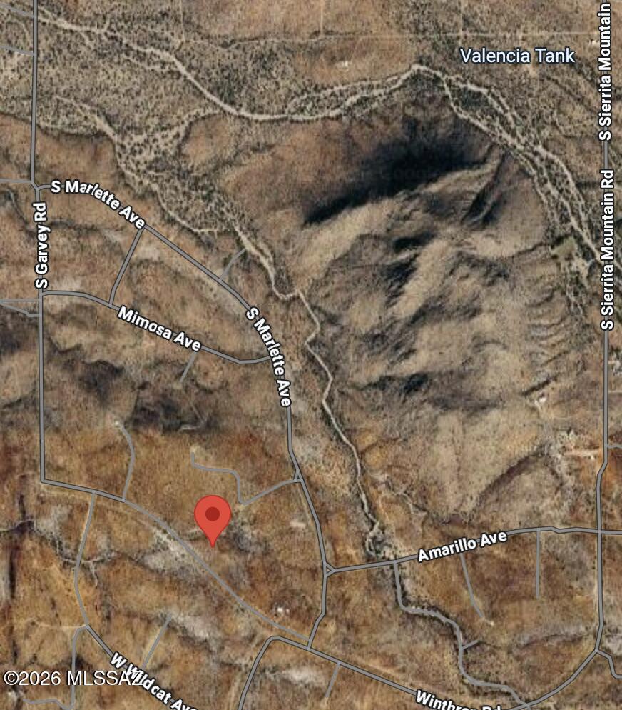 Diamond Bell Ranch - Tucson Unit 12 (1-402) - Land