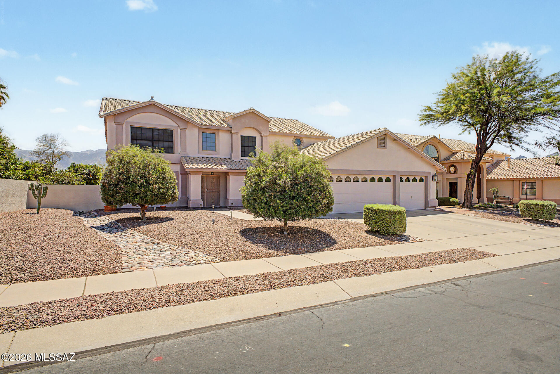 Rancho Vistoso Neighborhood 7 (1-317) - Residential