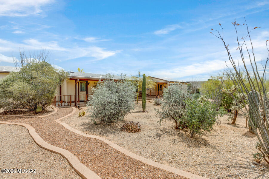Tucson Estates NO. 2 (1-560) - Residential