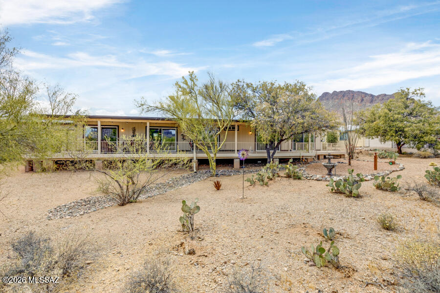 Tucson Estates NO. 2 (1-560) - Residential