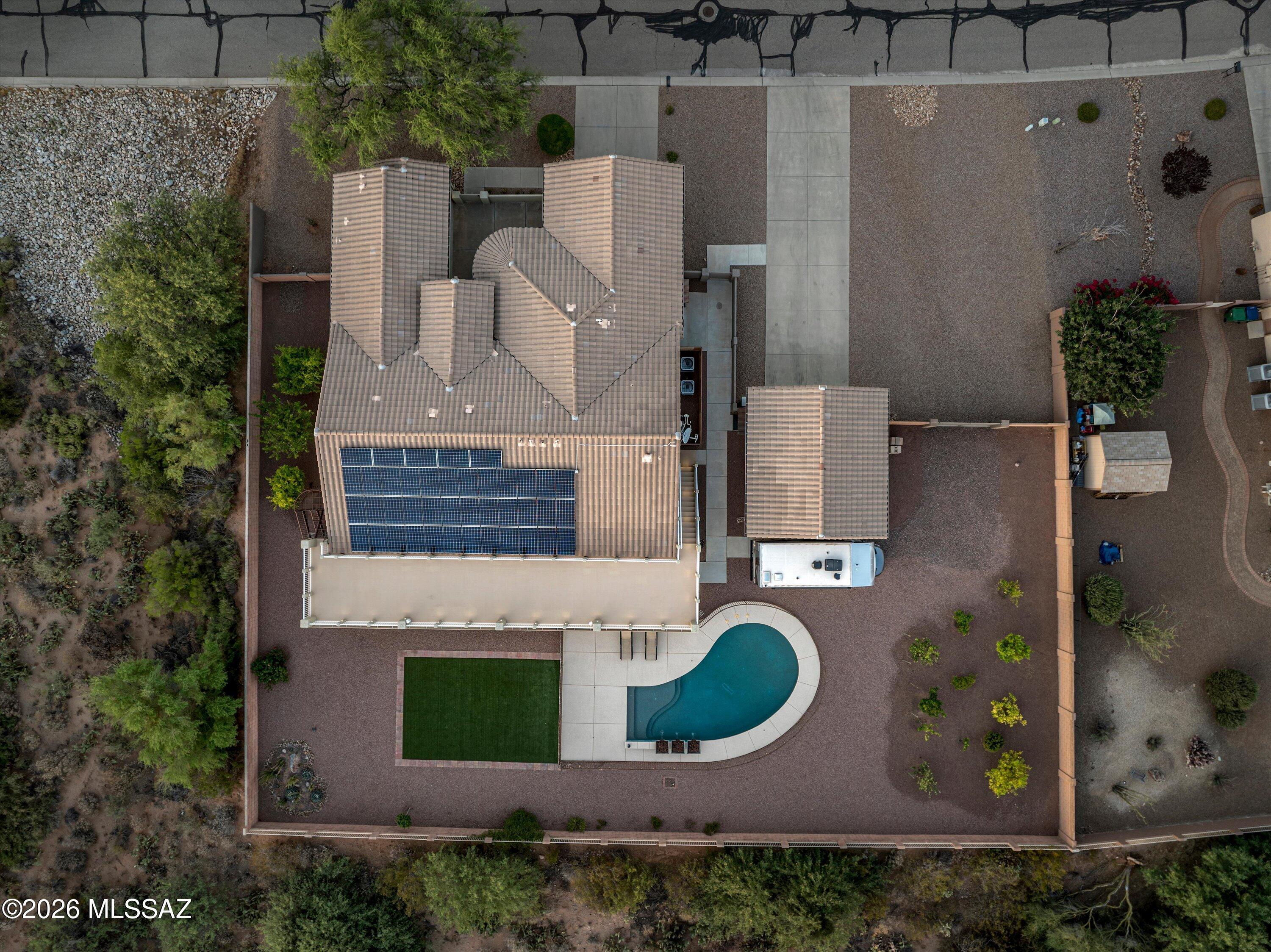 Rincon Trails (1-505) - Residential