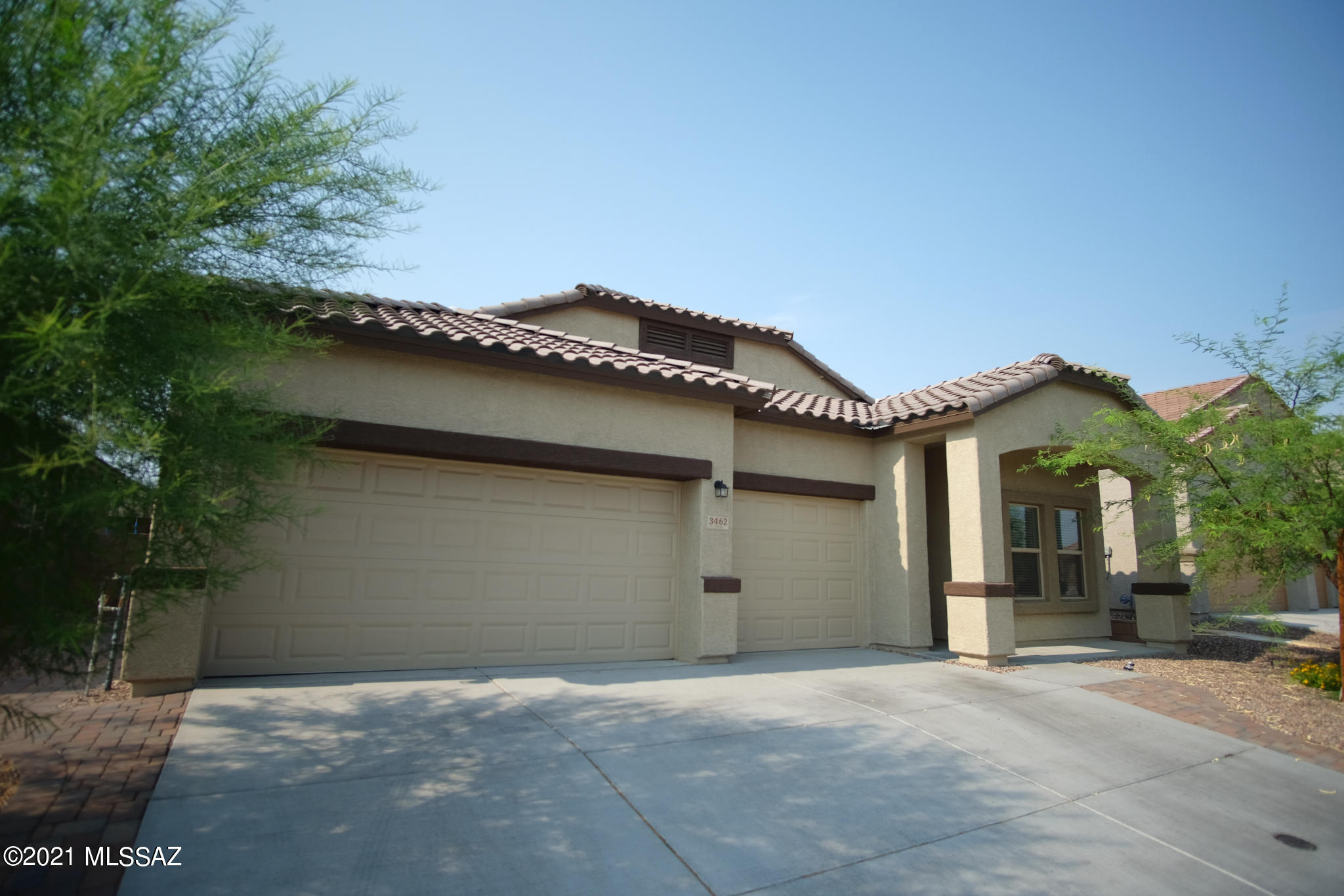 Hunter Subdivision NO. 3 (1-112) - Residential Lease