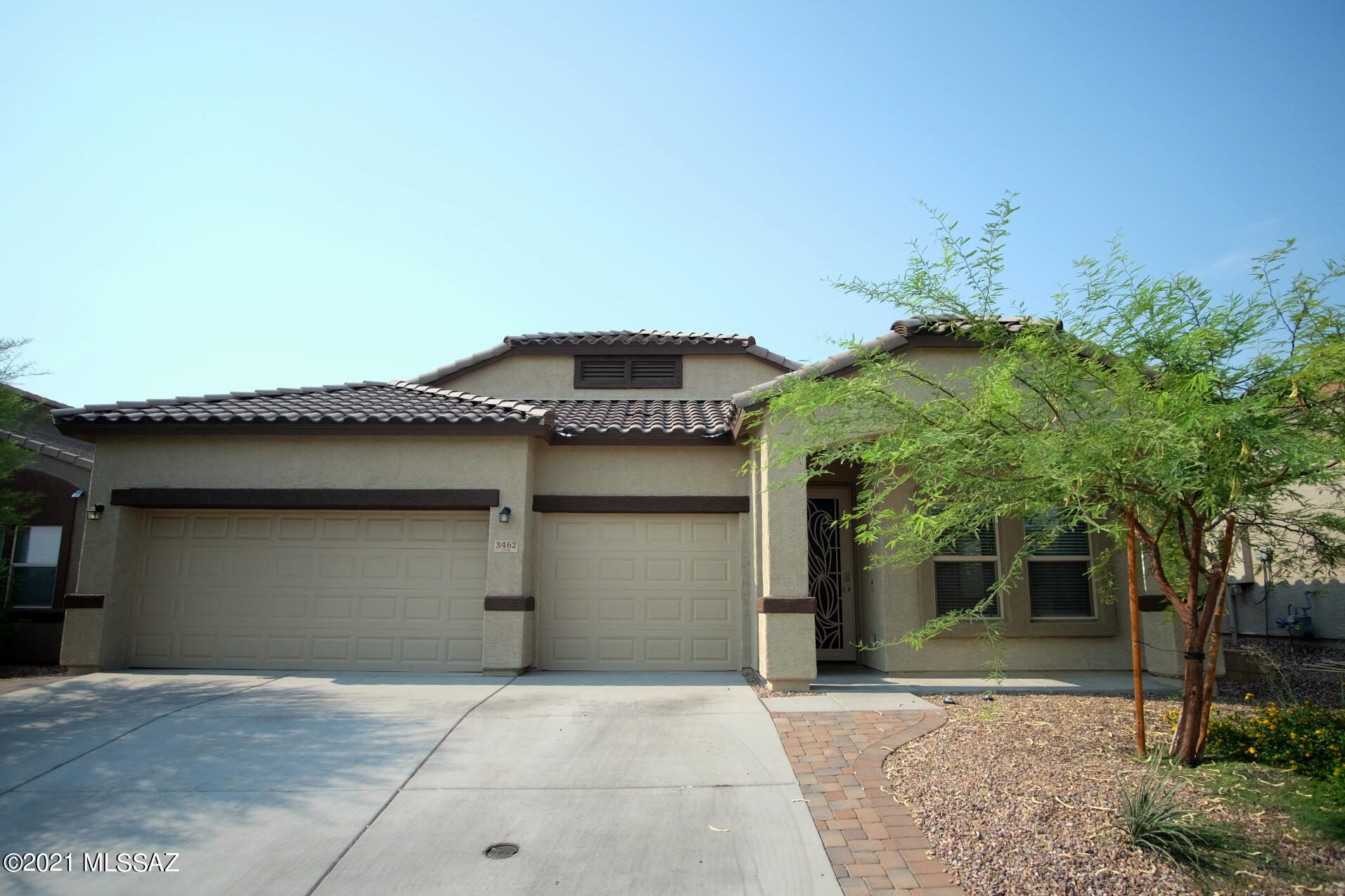 Hunter Subdivision NO. 3 (1-112) - Residential Lease