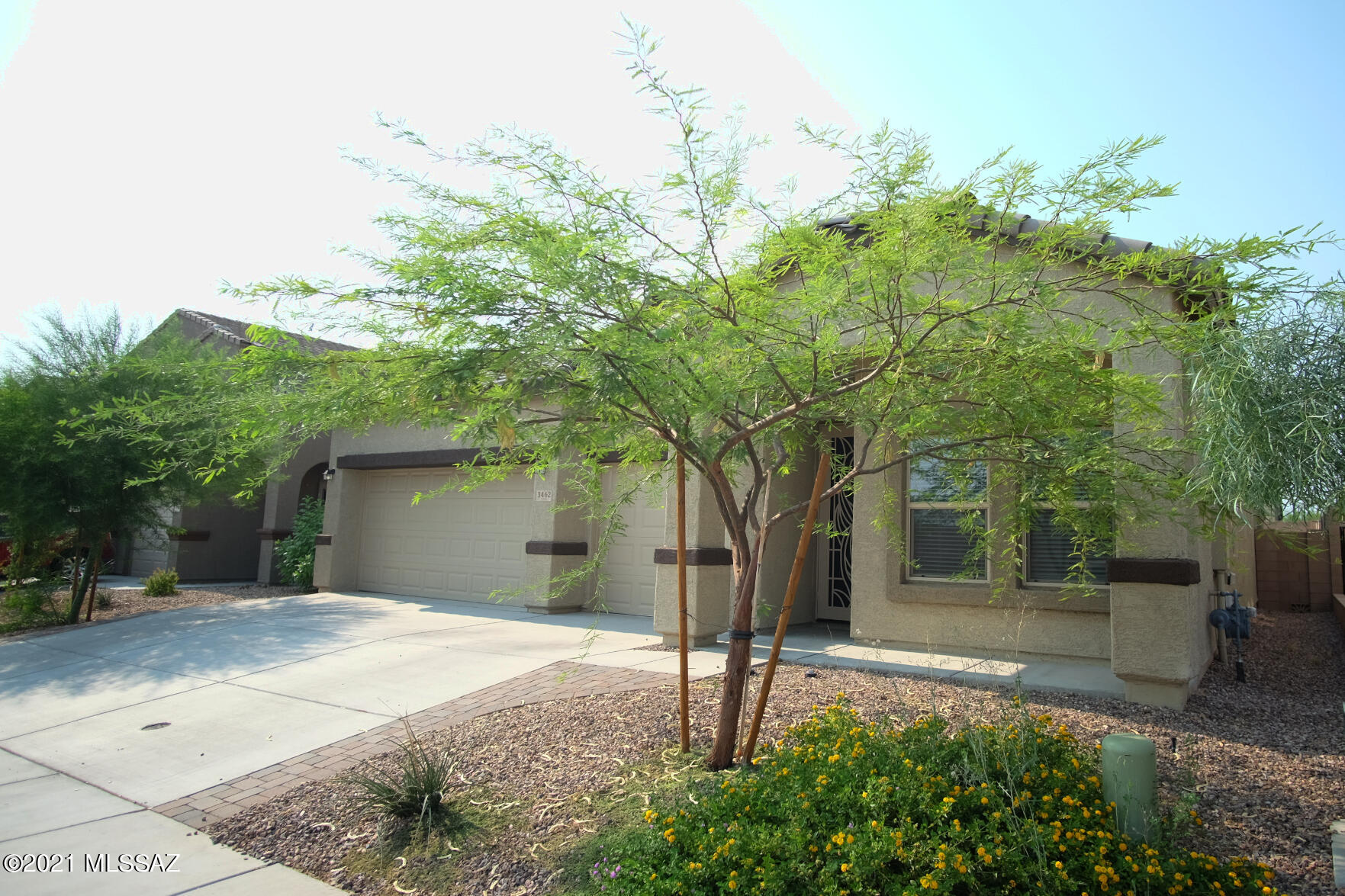 Hunter Subdivision NO. 3 (1-112) - Residential Lease