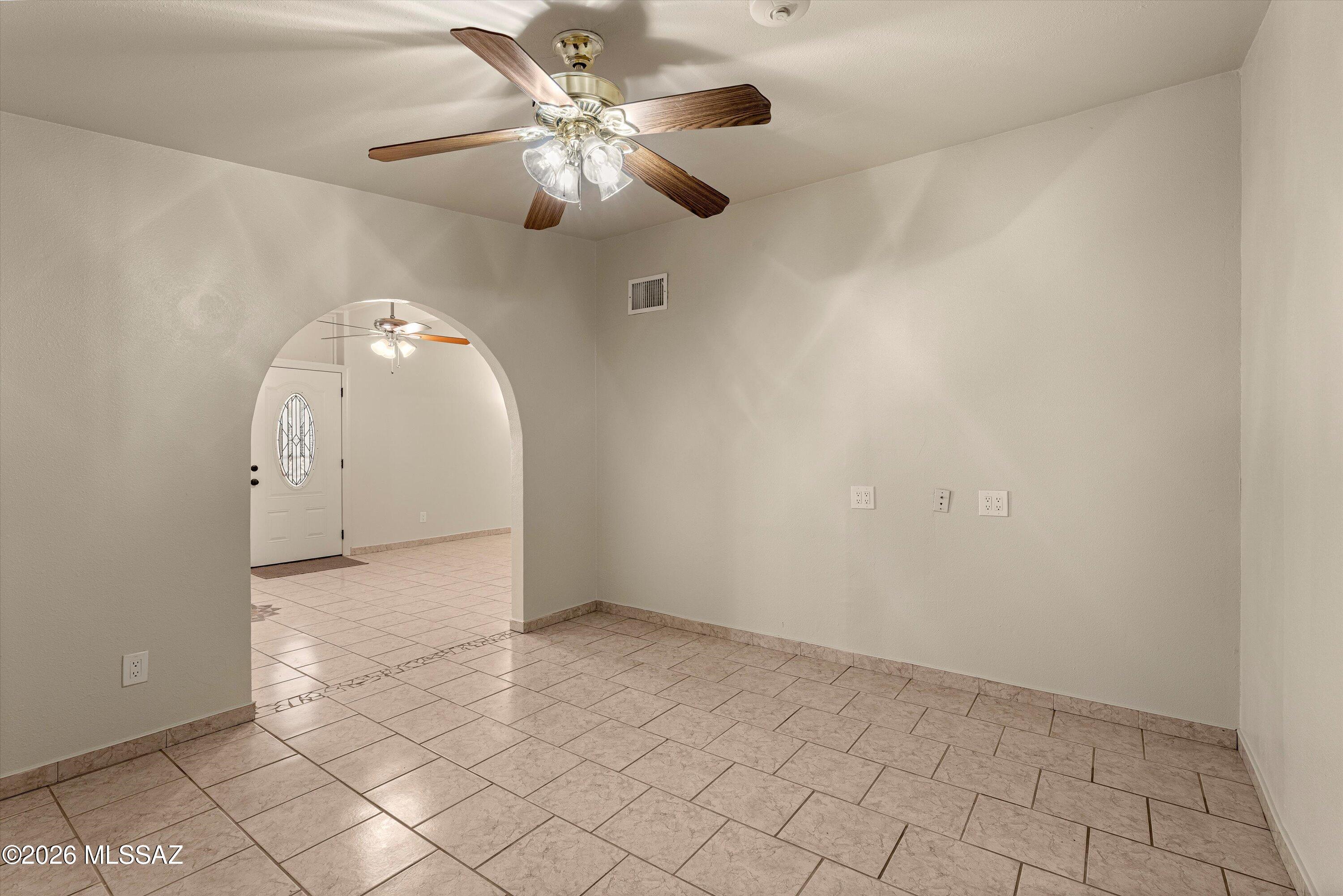 San Manuel Townsite - Residential