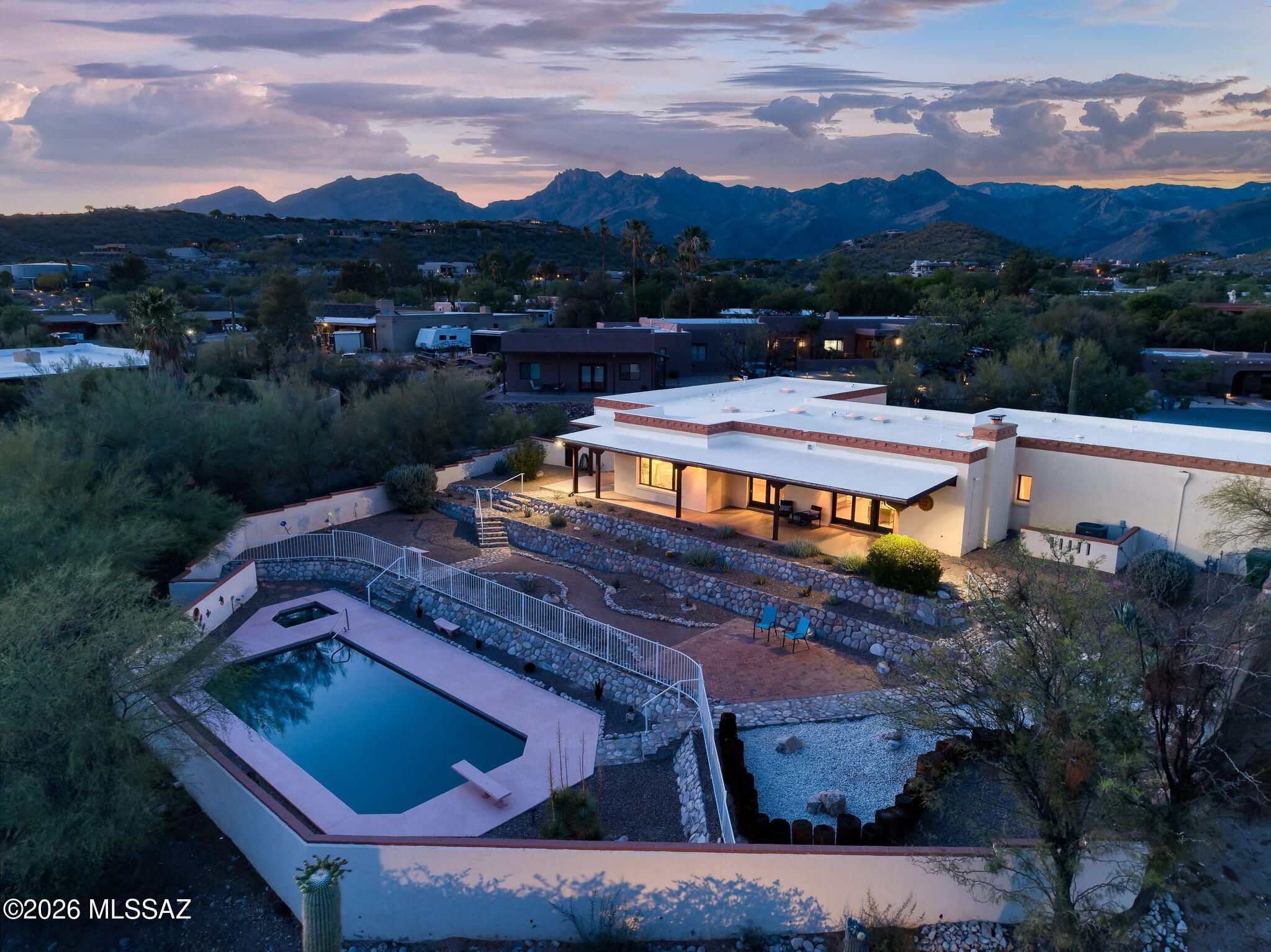 Sabino Vista Hills (1-65) - Residential