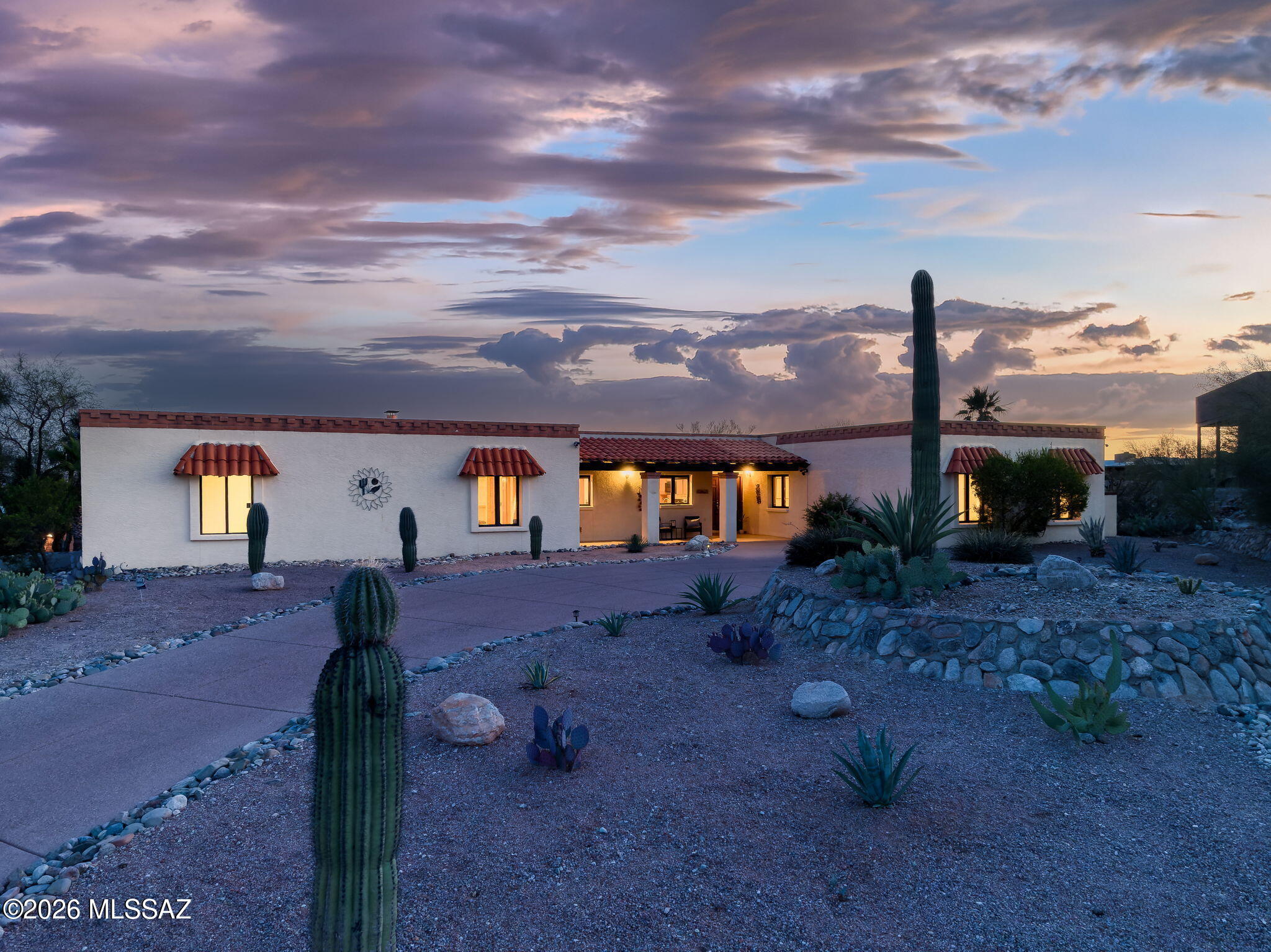 Sabino Vista Hills (1-65) - Residential