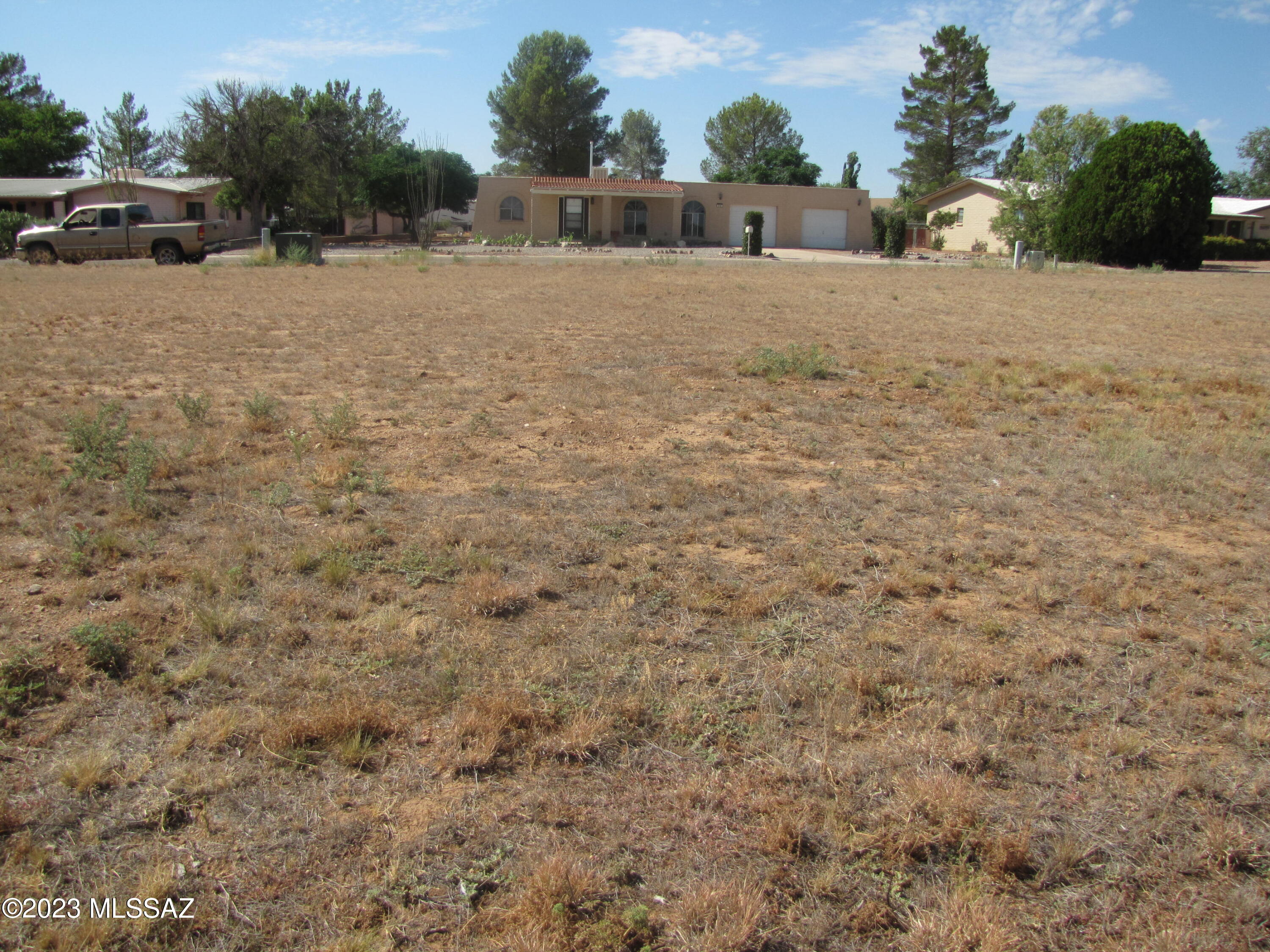 Residential lot in the village of Sunsites. Electric and phone to the lot line. Views of the Dragoon Mountains. North property line backs up to new vineyard. Several amenities in Sunsites, along with fiber optic internet and easy access to Hwy 191 and I-10. Buyer(s) to verify that water and sewer taps are available on property. Sellers are MOTIVATED.