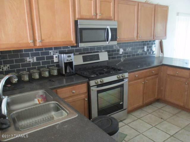 Mesquite Ranch (1-619) - Residential Lease
