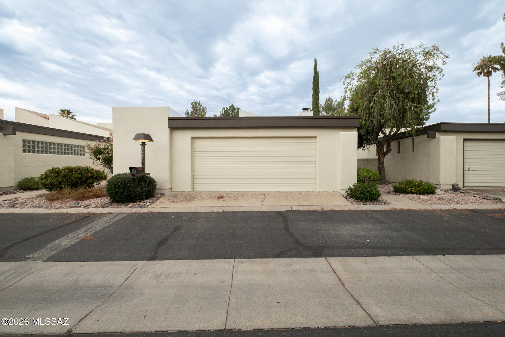 Discover a beautifully renovated, turnkey residence in the desirable Villa del Rio community. Located at 7306 E Cascada Circle, this spacious single-level home offers 3 bedrooms, 2 bathrooms and 1,819 square feet of stylish, comfortable living space. Completely renovated in the summer of 2022, the property combines low-maintenance living, thoughtfully selected finishes and an excellent Tucson location. The home has also operated as a productive, revenue-generating short-term rental on Airbnb, offering an attractive opportunity for an investor seeking an established vacation rental. Most furnishings are included, allowing for a relatively seamless transition to continued short-term rental use. The property would also make an exceptional primary residence, seasonal retreat or second home. Inside, luxury vinyl plank flooring flows throughout the main living areas, creating a cohesive, contemporary appearance while offering durability and easy maintenance. The spacious floor plan features inviting living and dining areas with abundant room for entertaining, relaxing or hosting overnight guests. Updated interior finishes and carefully selected furnishings create a comfortable setting that feels both stylish and welcoming.

At the heart of the home is a well-appointed cook's kitchen featuring stainless steel appliances, generous workspace and ample storage. The kitchen has been thoughtfully equipped with All-Clad pots and pans, a selection of kitchen electrics and the essentials needed for preparing everything from casual breakfasts to full family meals.

The large primary suite provides a private retreat with direct access to the backyard, creating an easy connection between indoor and outdoor living. The designer primary bathroom showcases custom tile work, Carrara marble in the spacious walk-in shower and a Kohler bidet washlet toilet seat. The guest bathroom has also been beautifully remodeled with designer tile, custom finishes and an additional Kohler bidet washlet toilet seat.

The secondary bedrooms are comfortable and well proportioned, making them ideal for family members, guests, a home office or flexible living arrangements. Upgraded mattresses, pillows and comforters further enhance the home's turnkey appeal. A convenient storage room located off the garage provides valuable additional space for recreational equipment, seasonal items, luggage, tools and household supplies.

The easy-maintenance backyard offers a private outdoor area for dining, relaxing and enjoying Tucson's year-round sunshine. The low-maintenance design makes the property particularly well suited for seasonal owners, busy professionals or continued use as a short-term rental.

Villa del Rio residents and guests enjoy access to desirable community amenities, including two swimming pools, one of which is heated year-round, a relaxing spa and tennis courts. RV parking may also be available for an additional fee. Conveniently located near shopping, dining, recreation and many of Tucson's popular destinations, this extensively renovated and mostly furnished property offers an exceptional combination of comfort, convenience and income-producing potential. Buyer to verify all short-term rental requirements, community regulations, permits, fees and related restrictions.