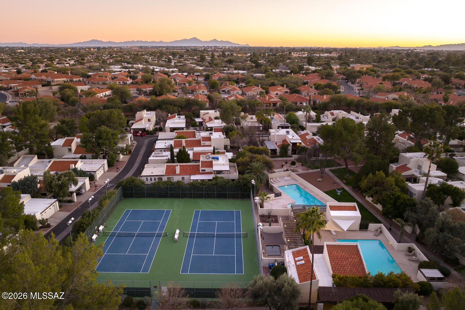 Villa Del Rio (1-148) - Residential