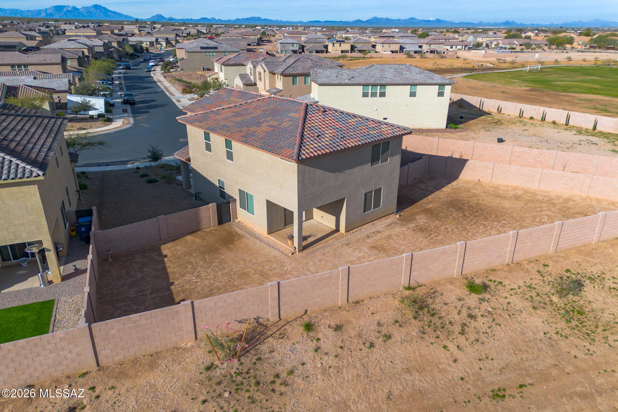 Star Valley Block 4 - Residential