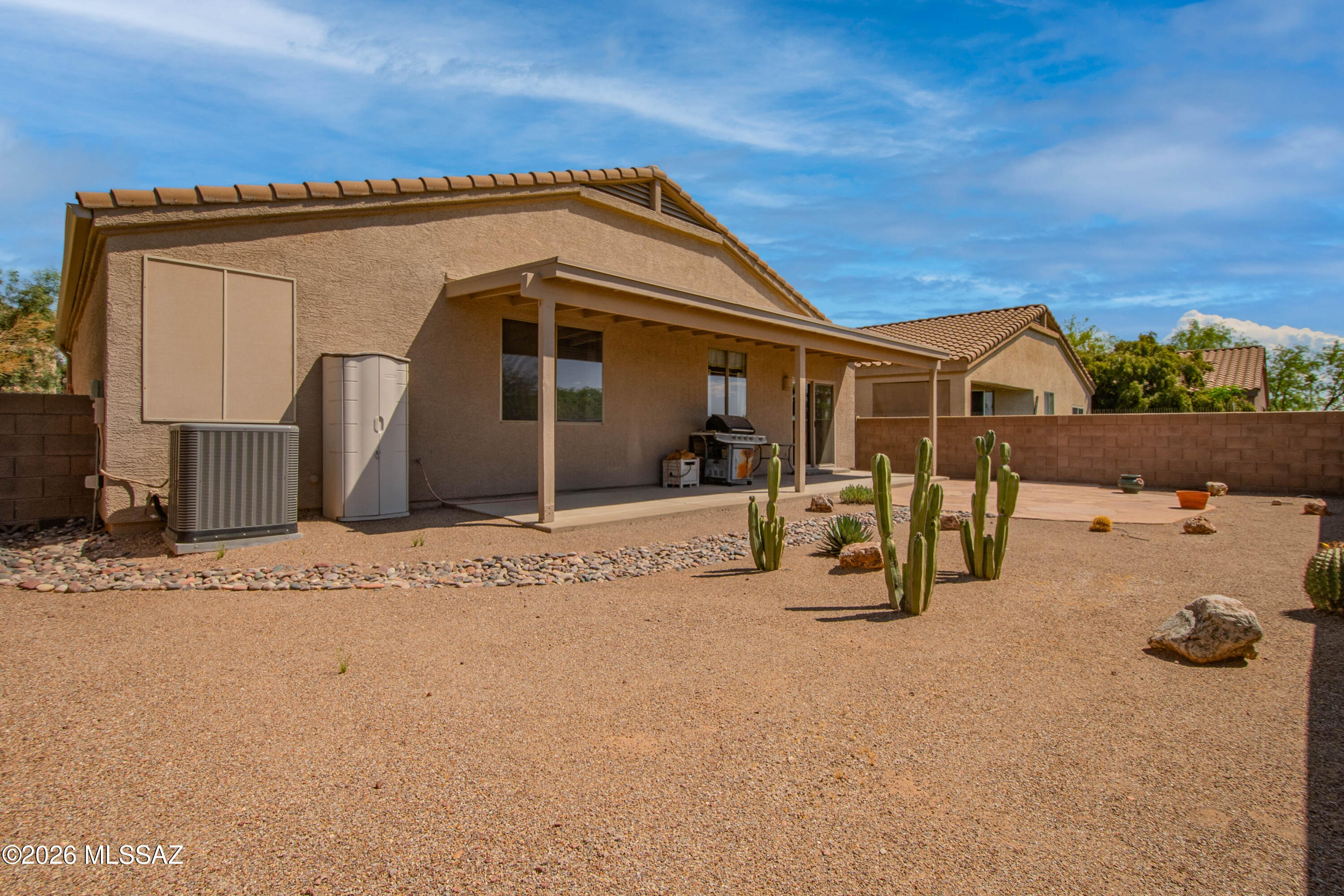 Desert Cove Estates (1-41) - Residential