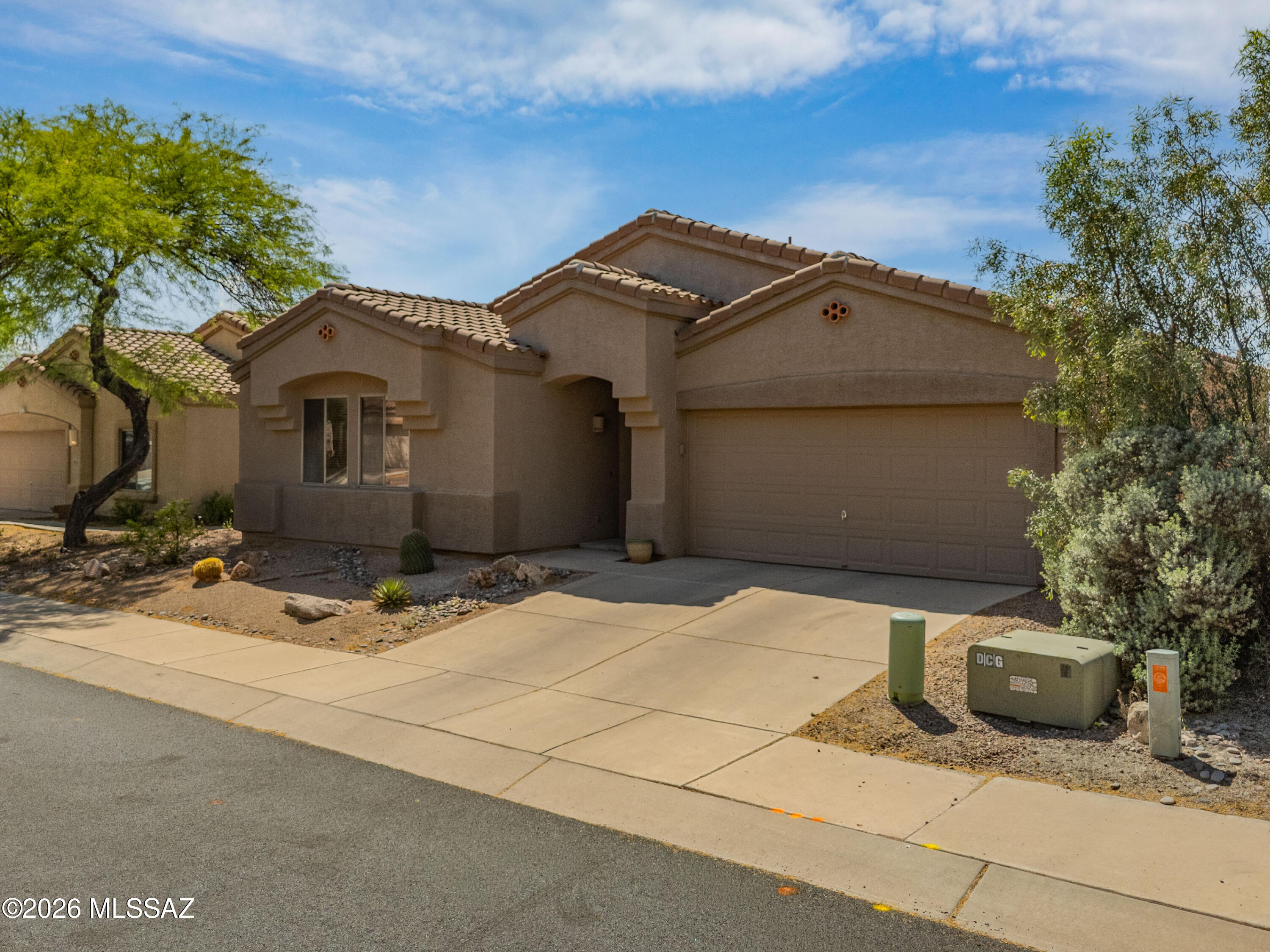 Desert Cove Estates (1-41) - Residential