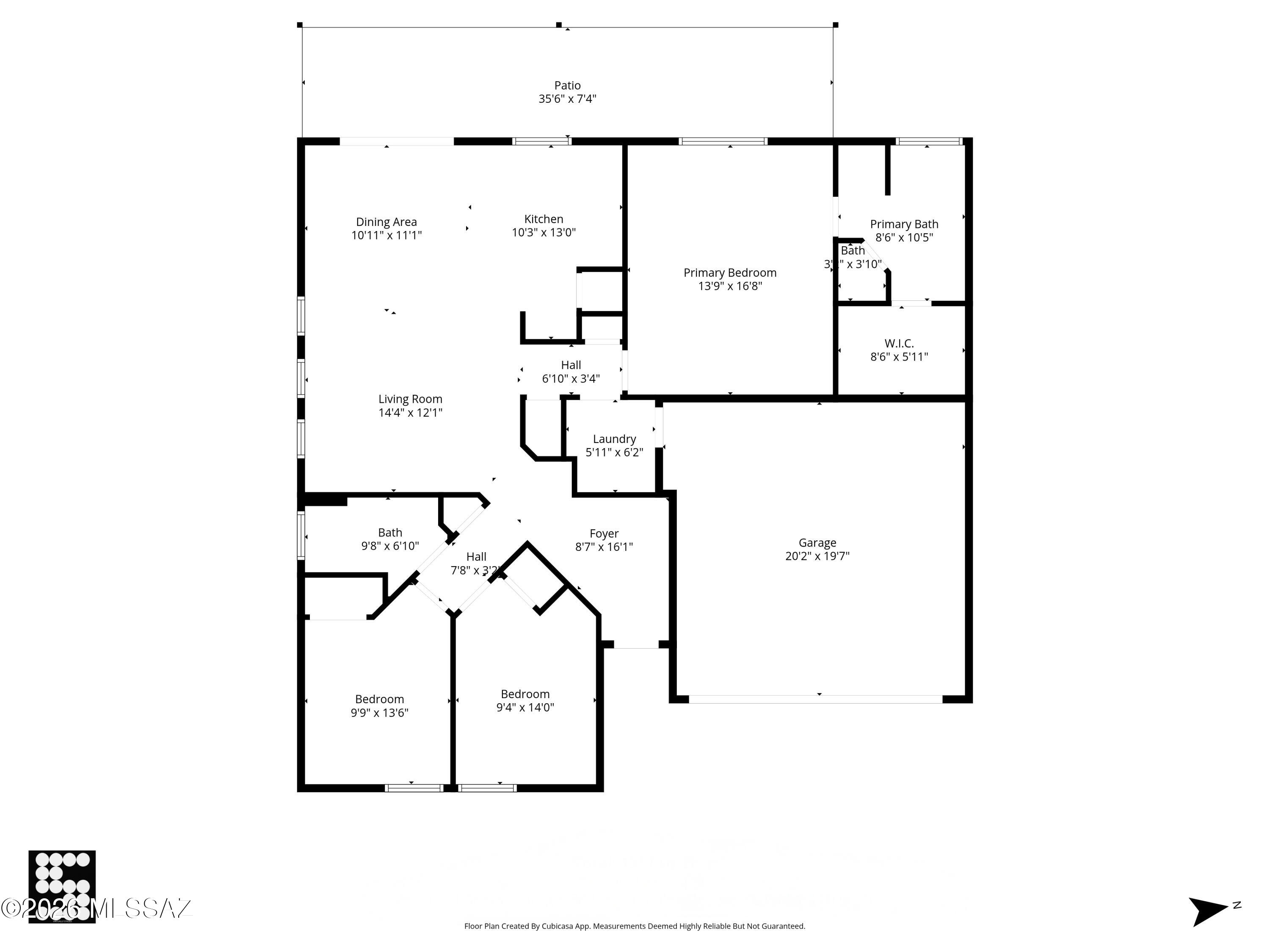 Desert Cove Estates (1-41) - Residential