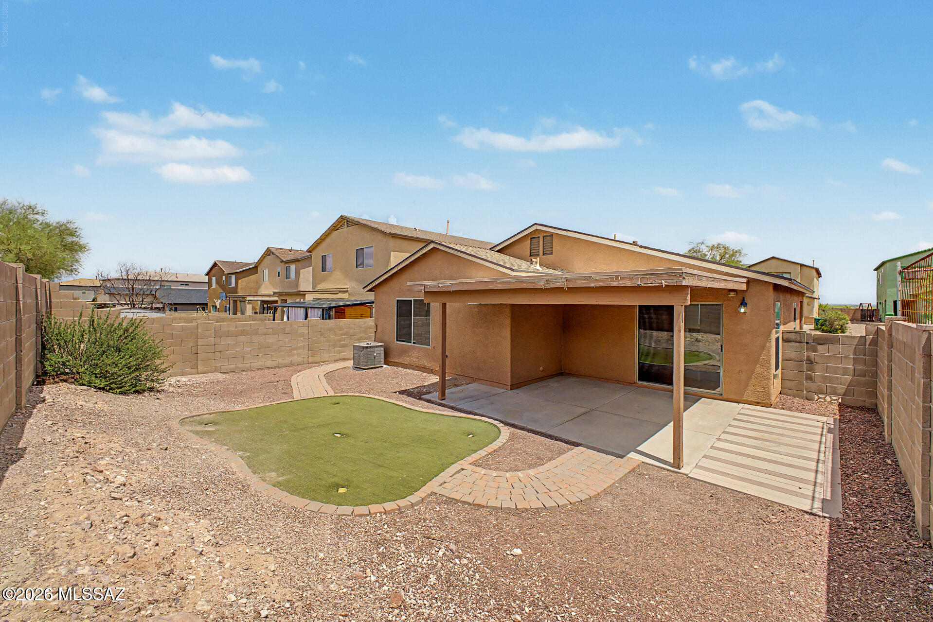 Presidio Hills (1-182) - Residential