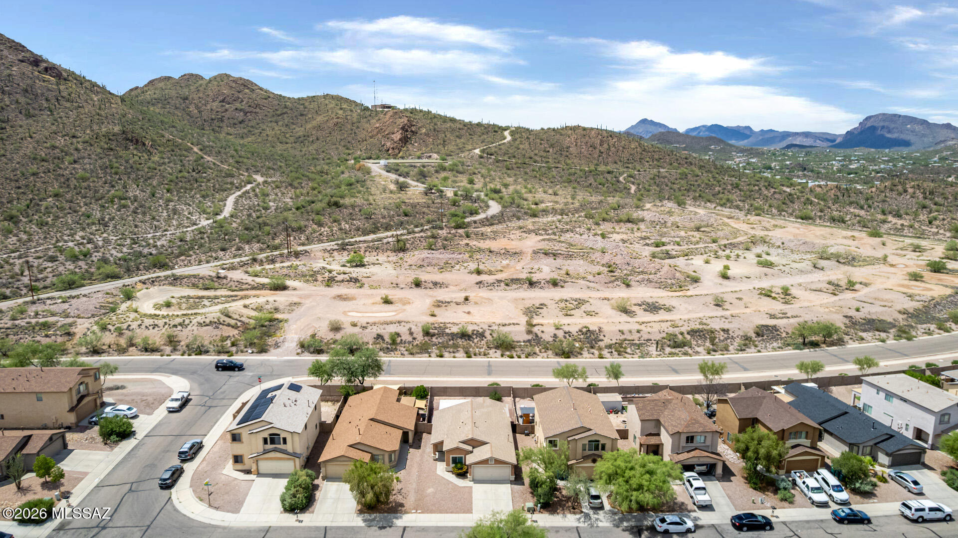 Presidio Hills (1-182) - Residential