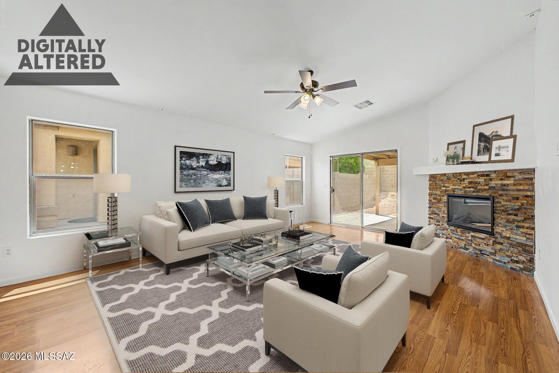 Presidio Hills (1-182) - Residential