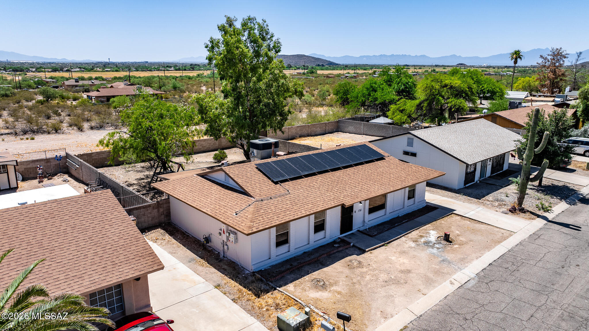 Salida Del Sol (1-274) - Residential
