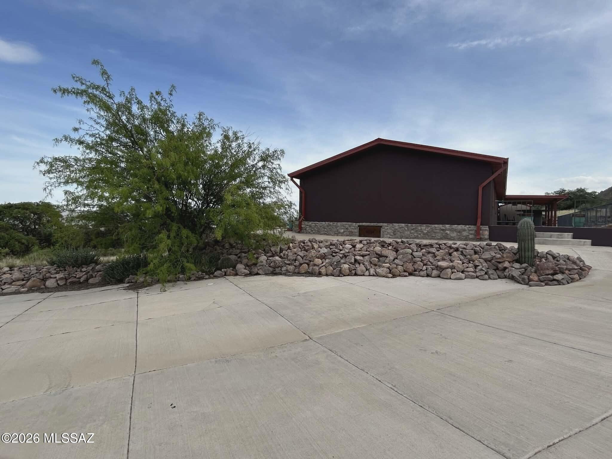 Out Of Pima County - Residential