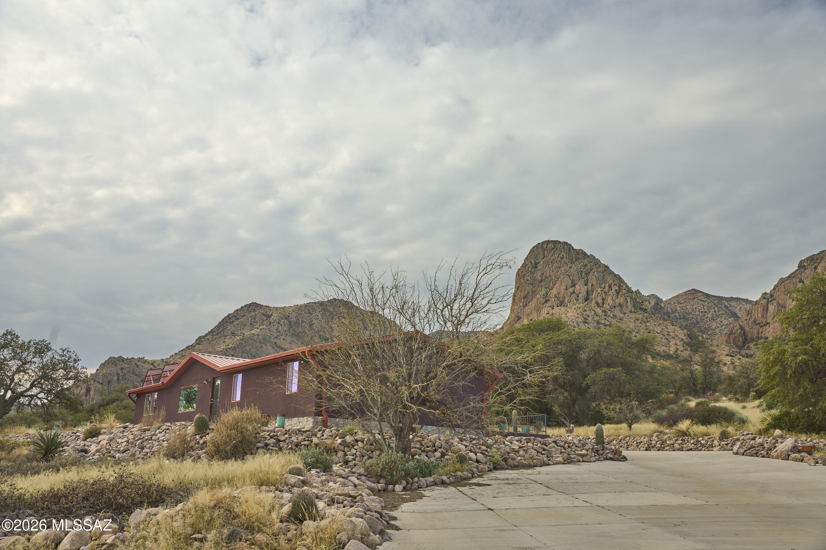 Out Of Pima County - Residential
