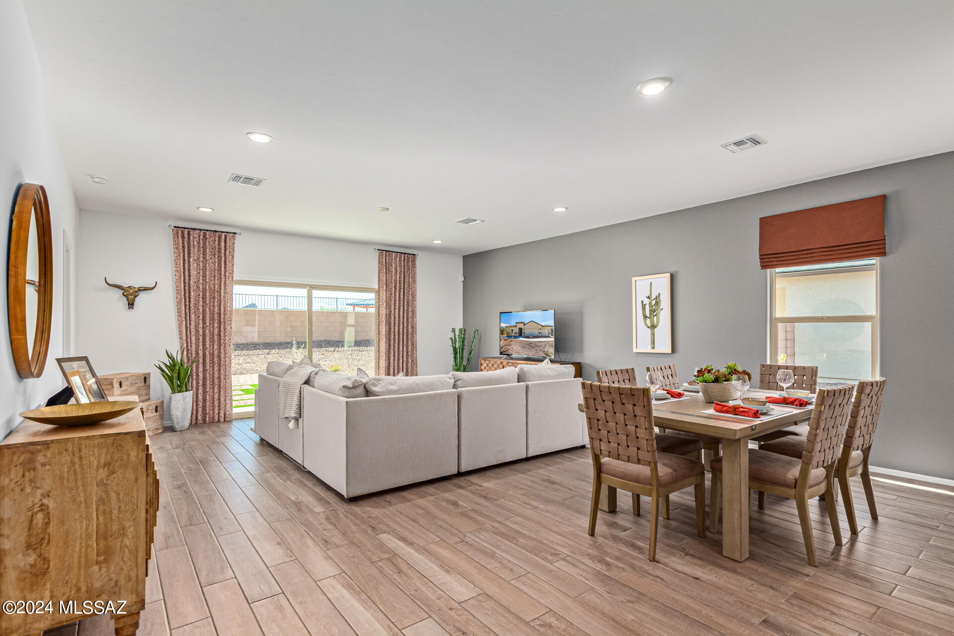 Saguaro Bloom Block 2 - Residential