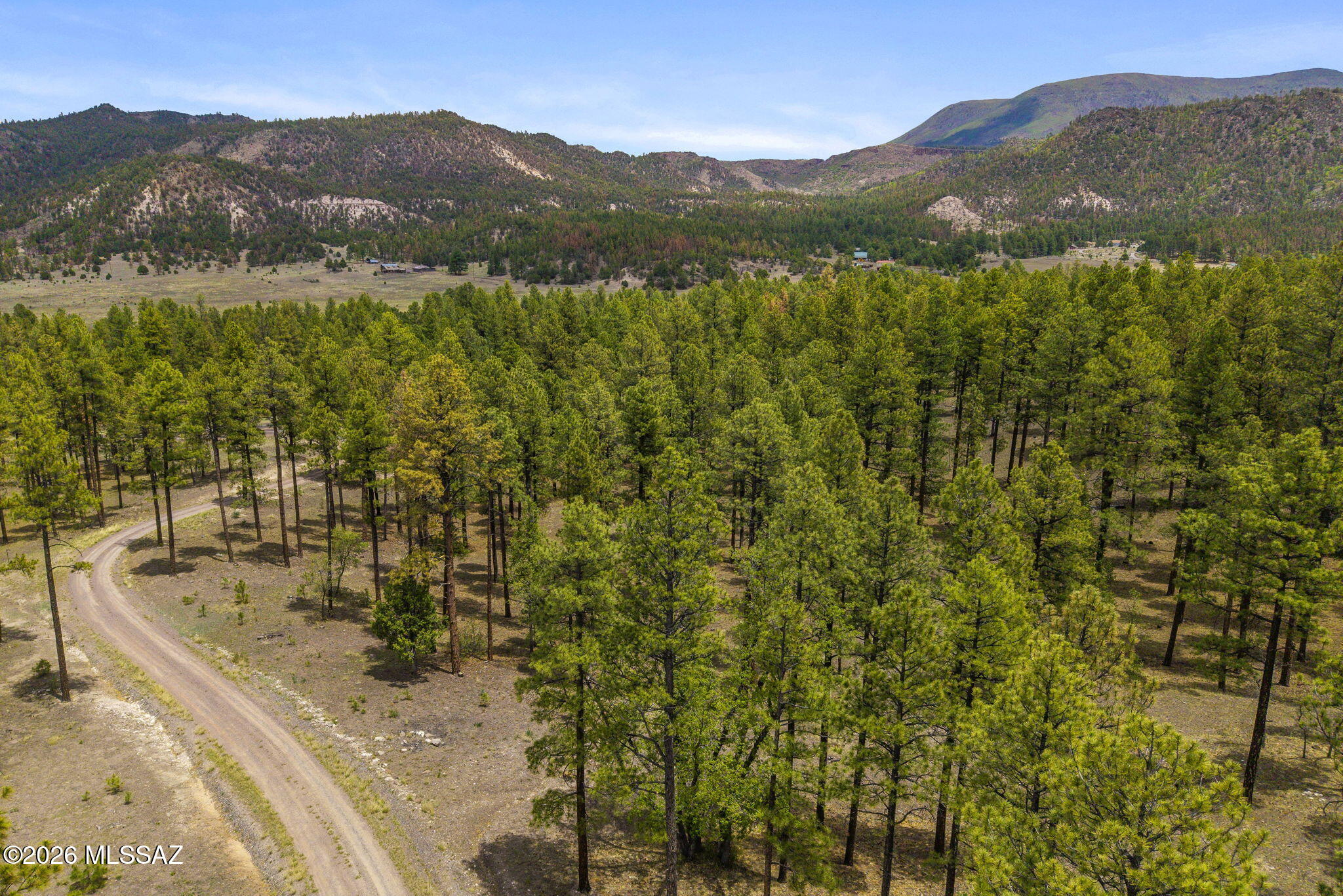 Out Of Pima County - Land