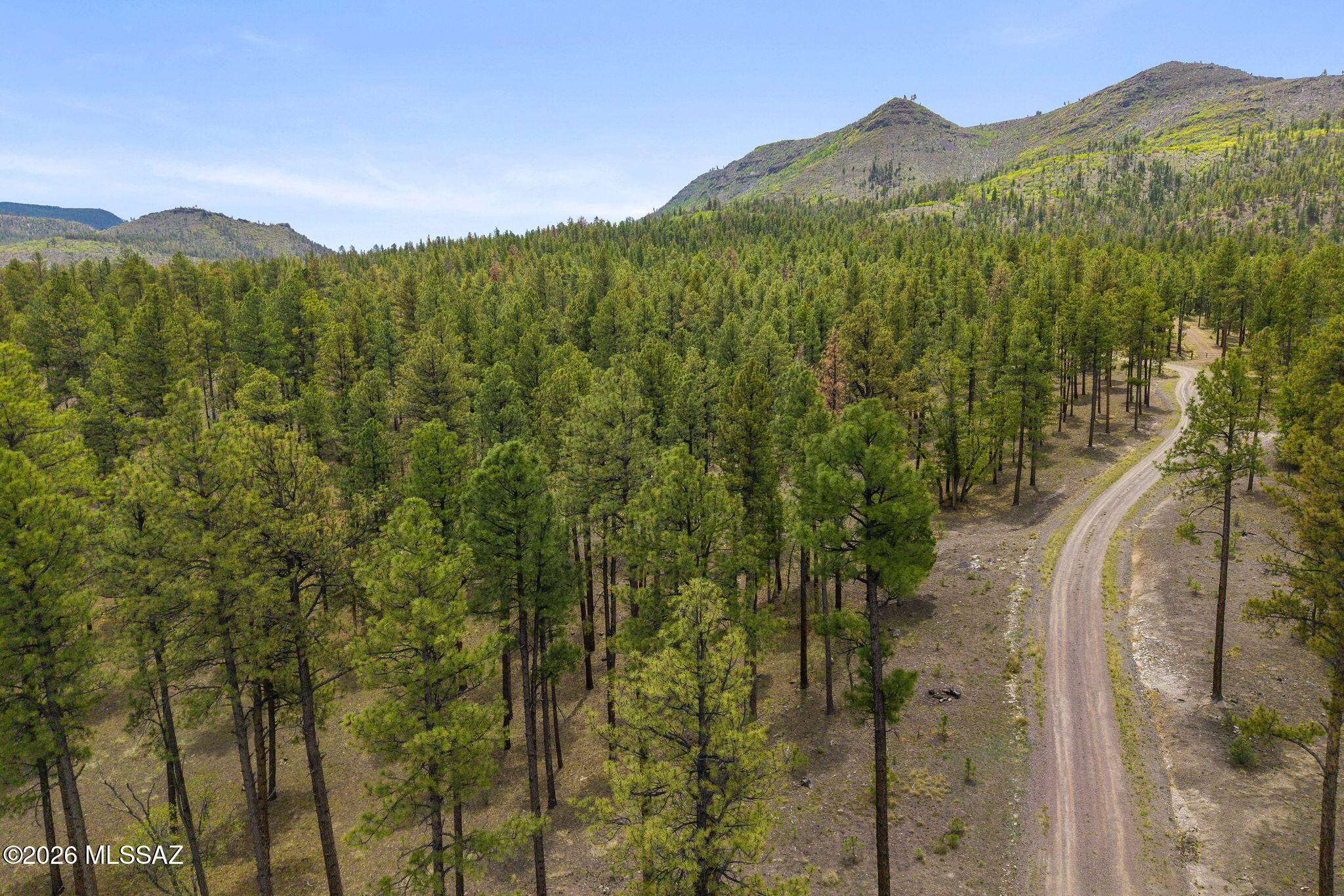 Out Of Pima County - Land