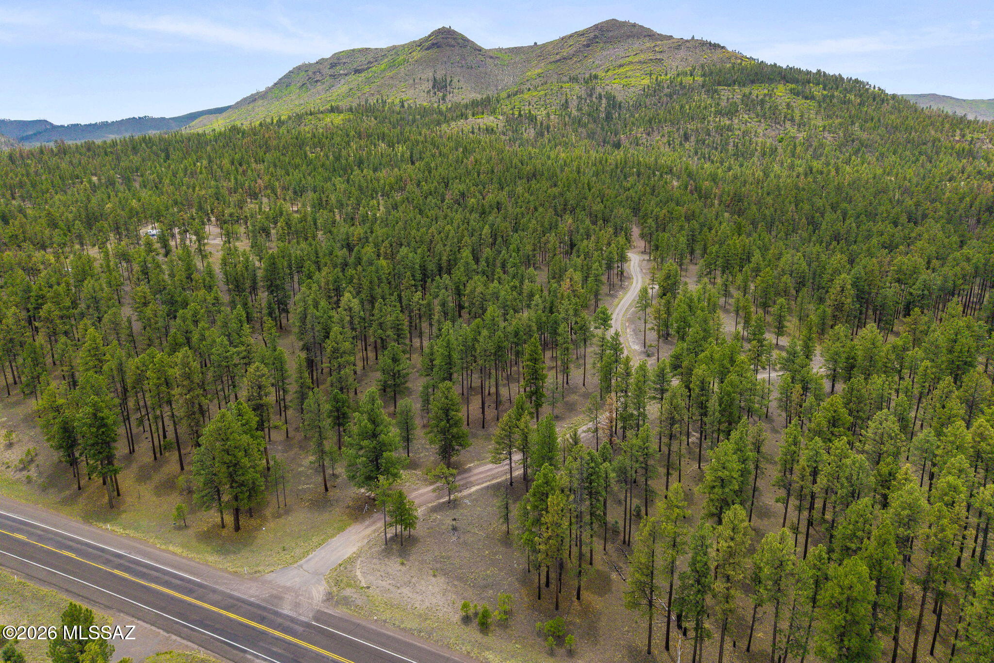 Out Of Pima County - Land