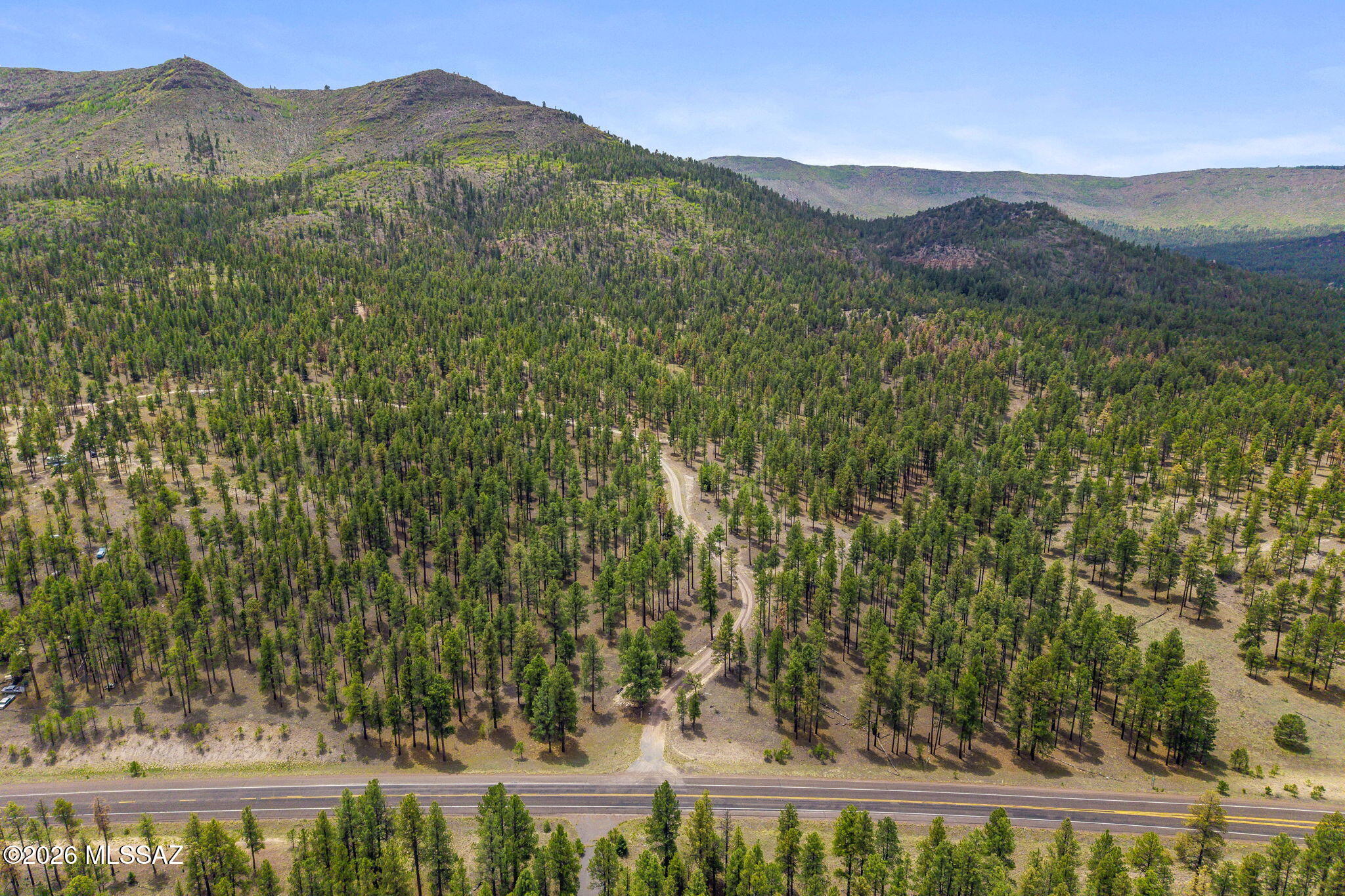 Out Of Pima County - Land