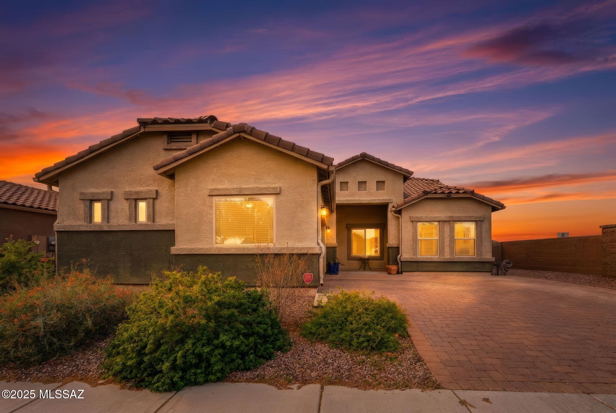 Saguaro Springs Block 8B (131-399) - Residential