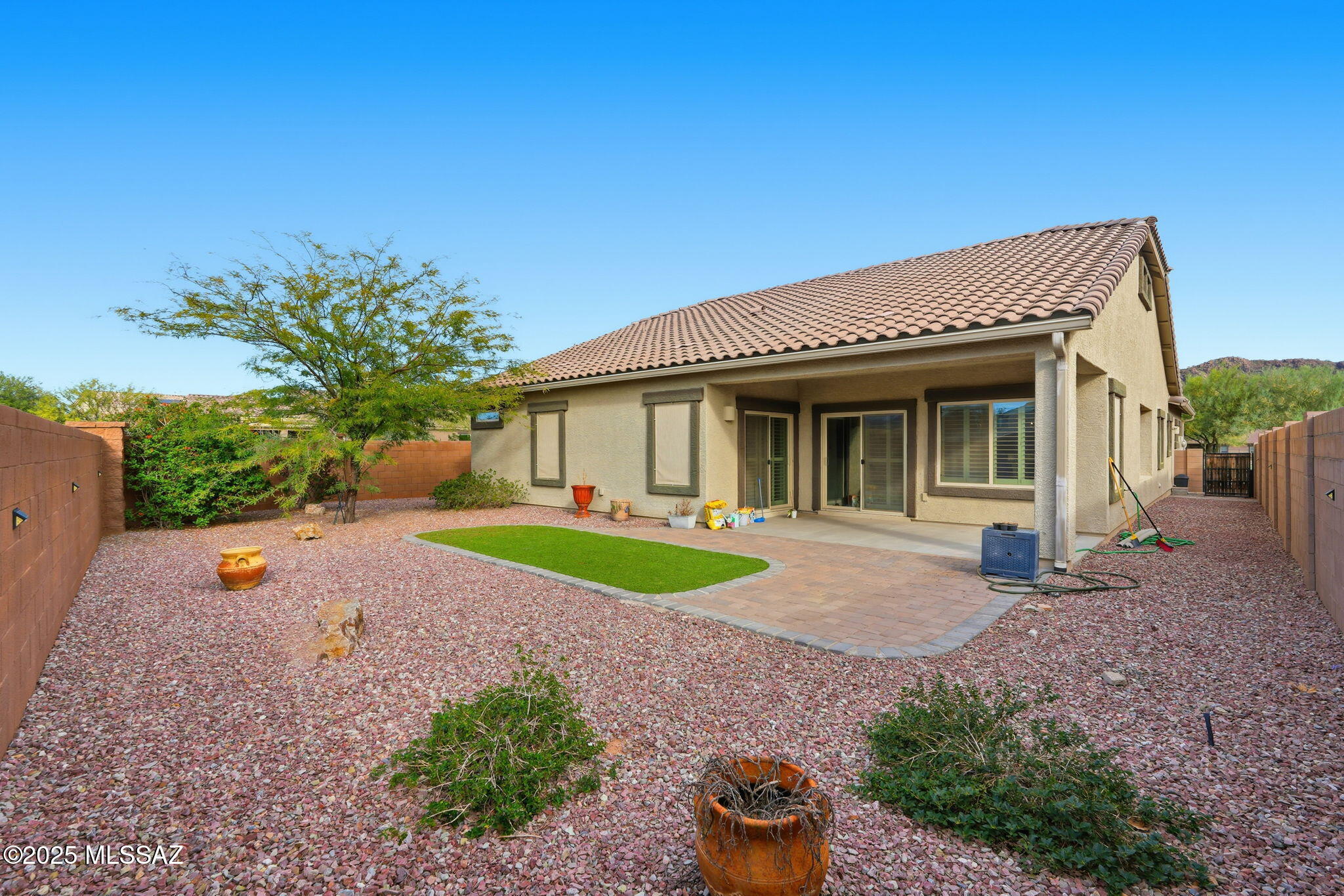Saguaro Springs Block 8B (131-399) - Residential