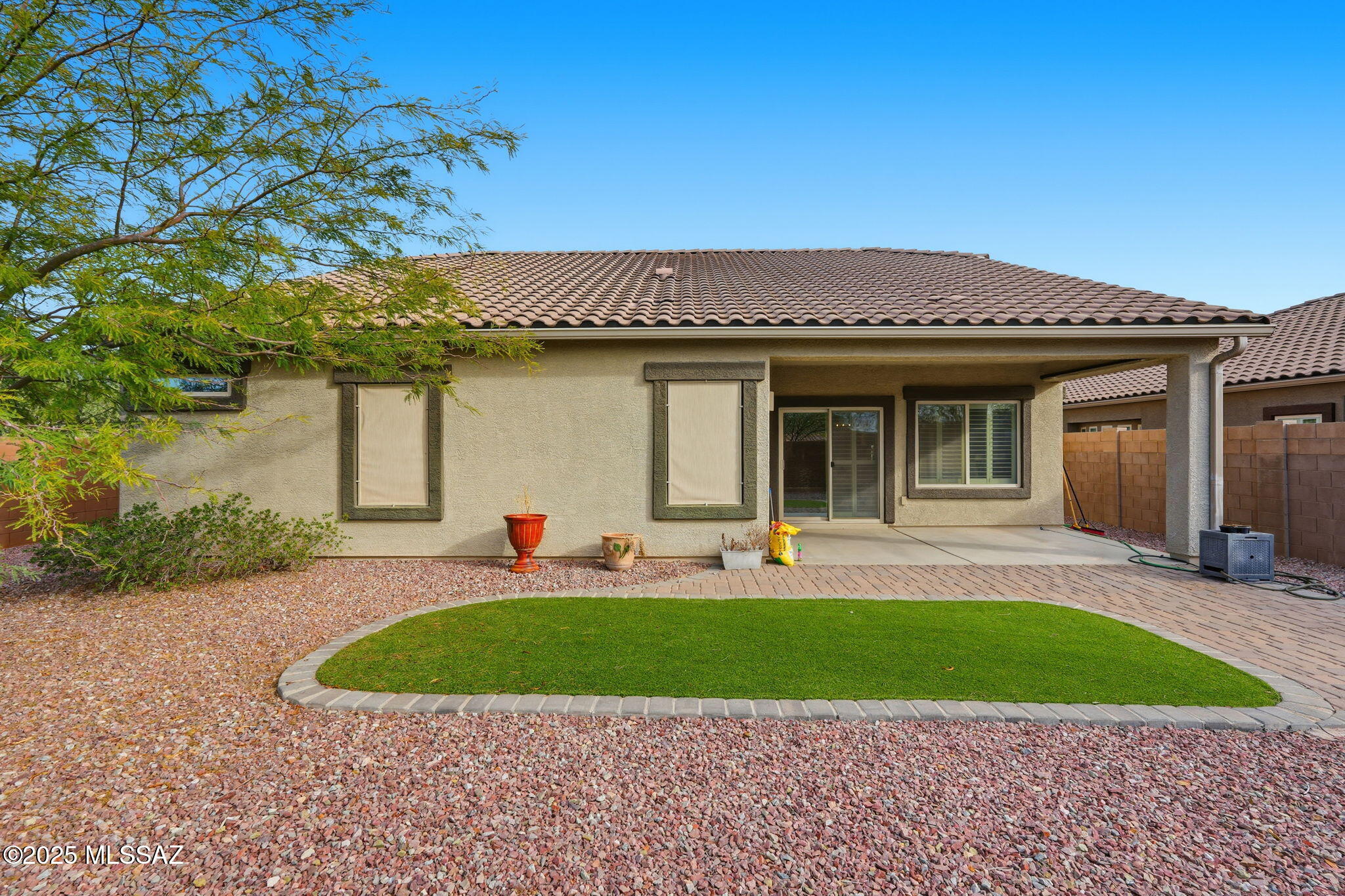 Saguaro Springs Block 8B (131-399) - Residential
